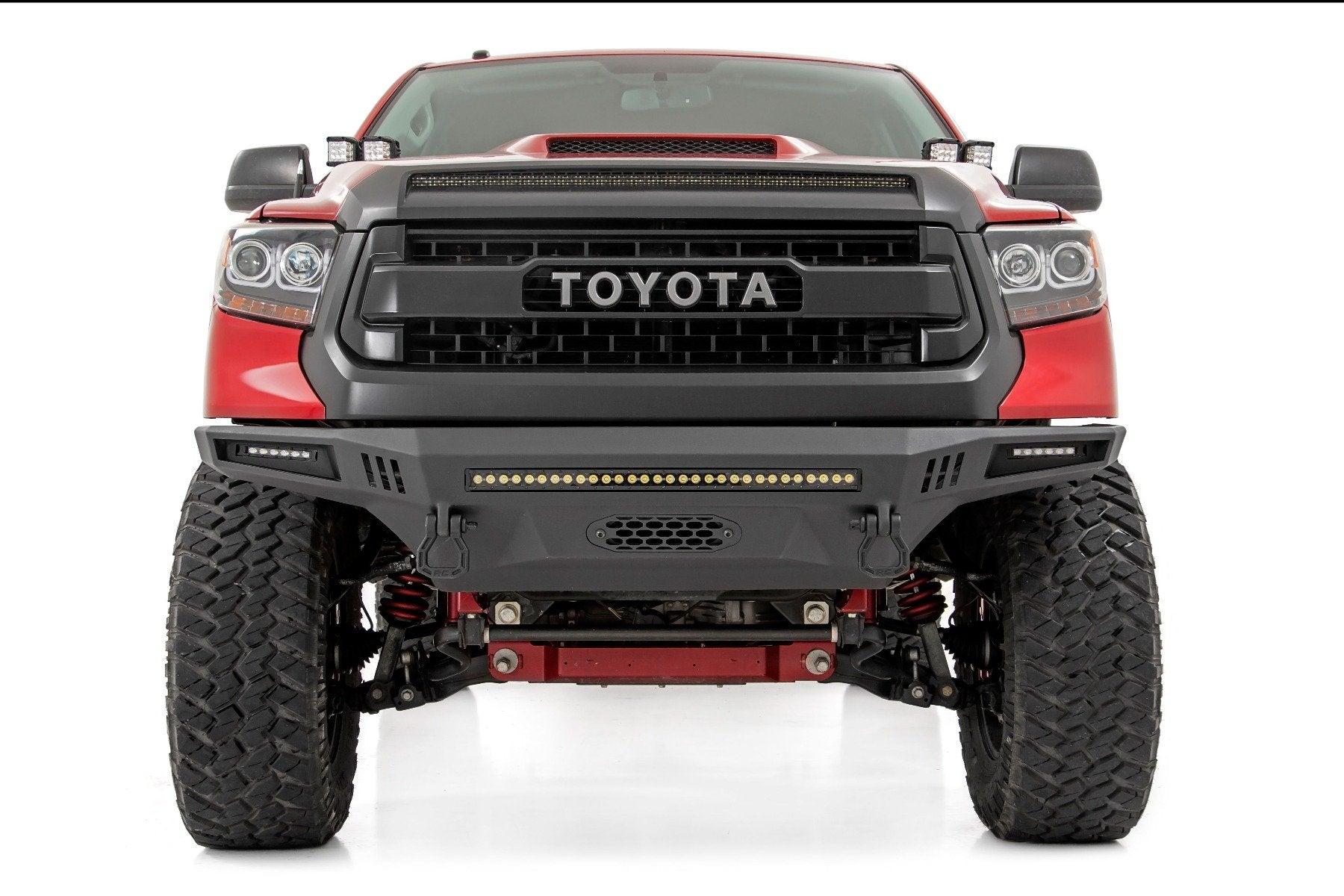 40" LED Hood Bulge Kit Toyota 14-21 Tundra 70847