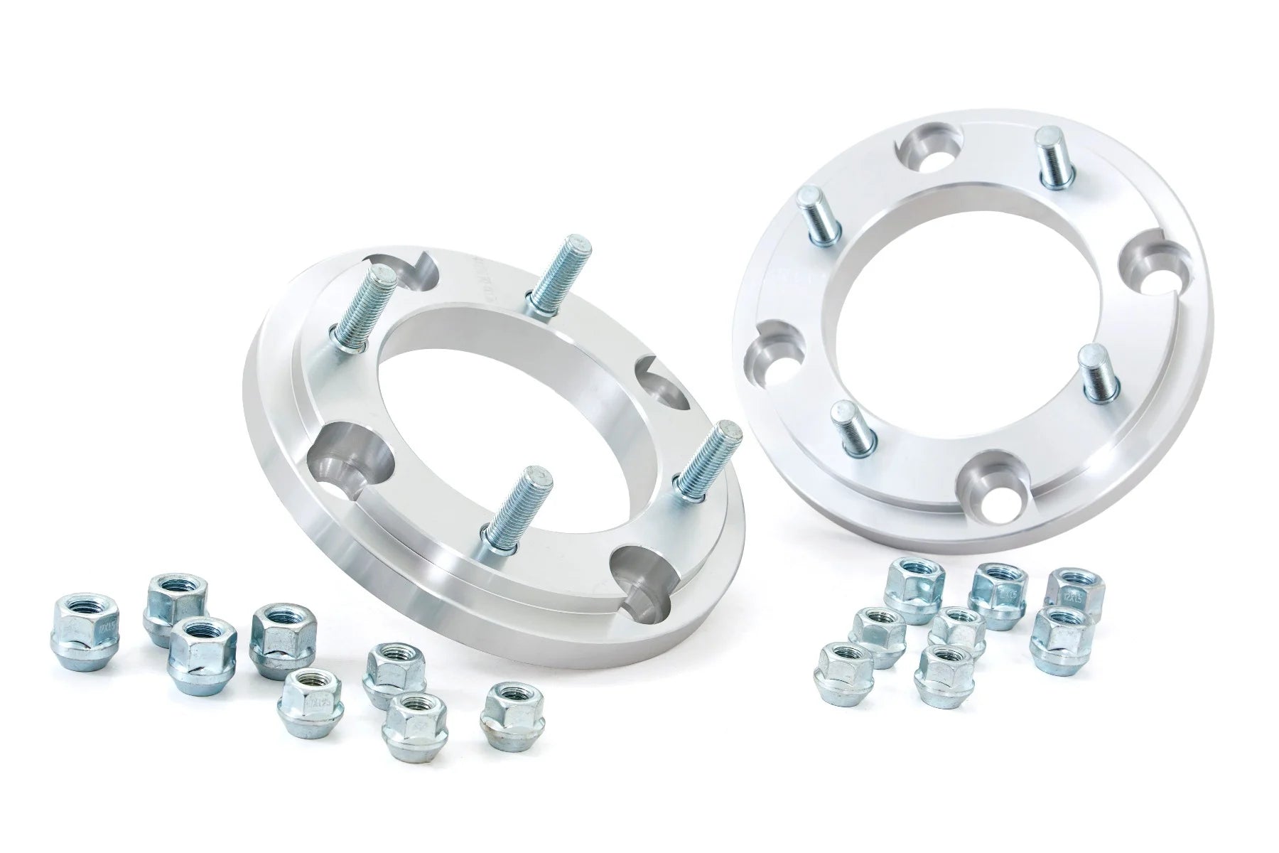 4x156mm to 4x136/137mm Wheel Adapters Pair ( Polaris ) -1