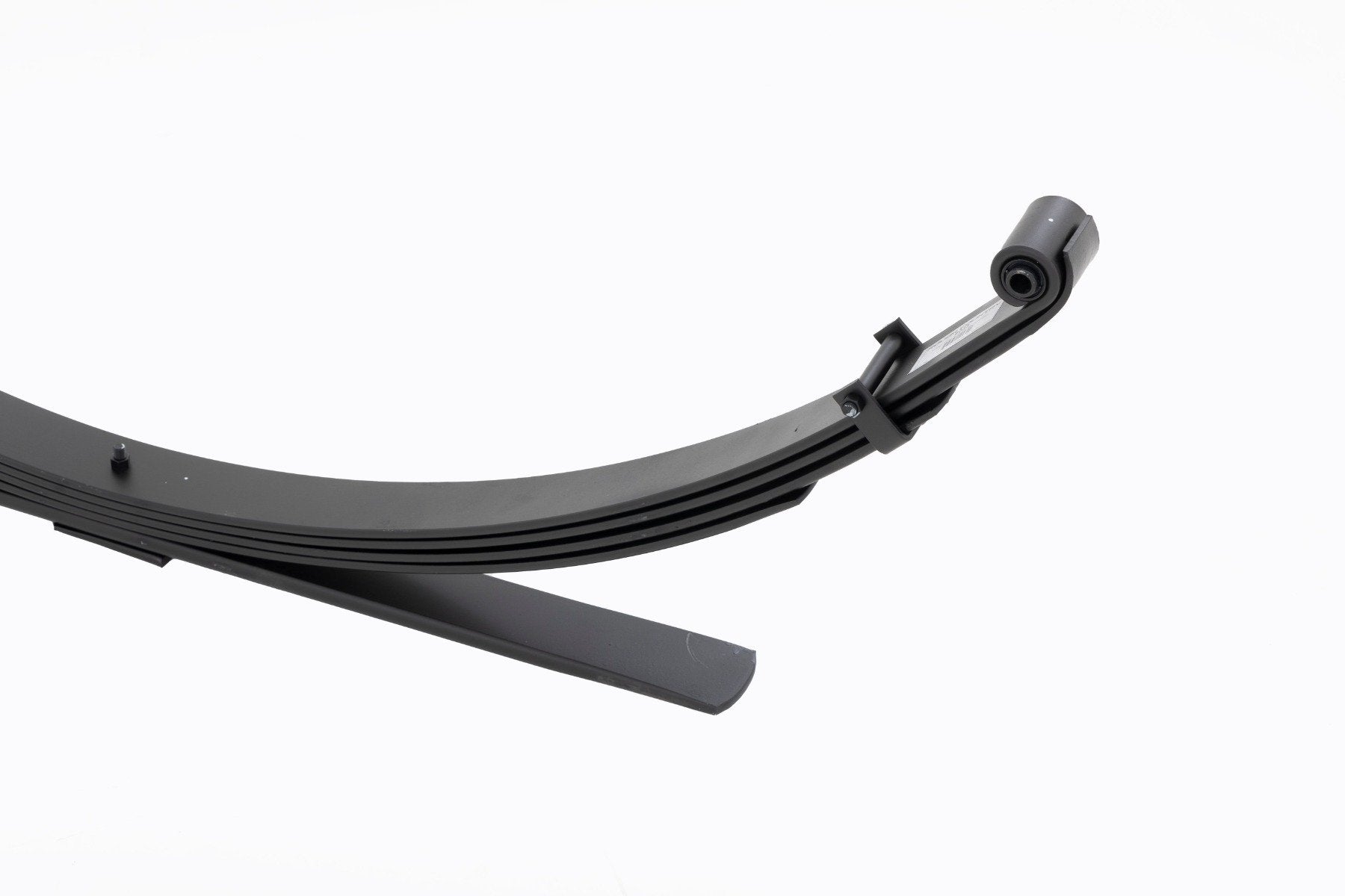 Rough Country Rear Leaf Springs 4" Lift Pair For Ford Bronco 78-79/F-250 77-79 8033Kit