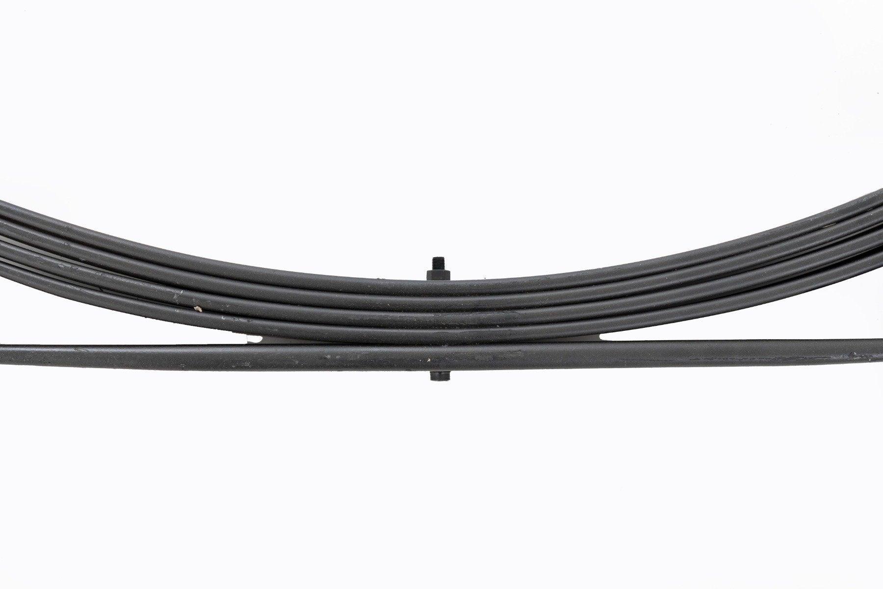 Rough Country Rear Leaf Springs 4" Lift For Dodge W100 Truck 70-89/W200 70-80 8034Kit