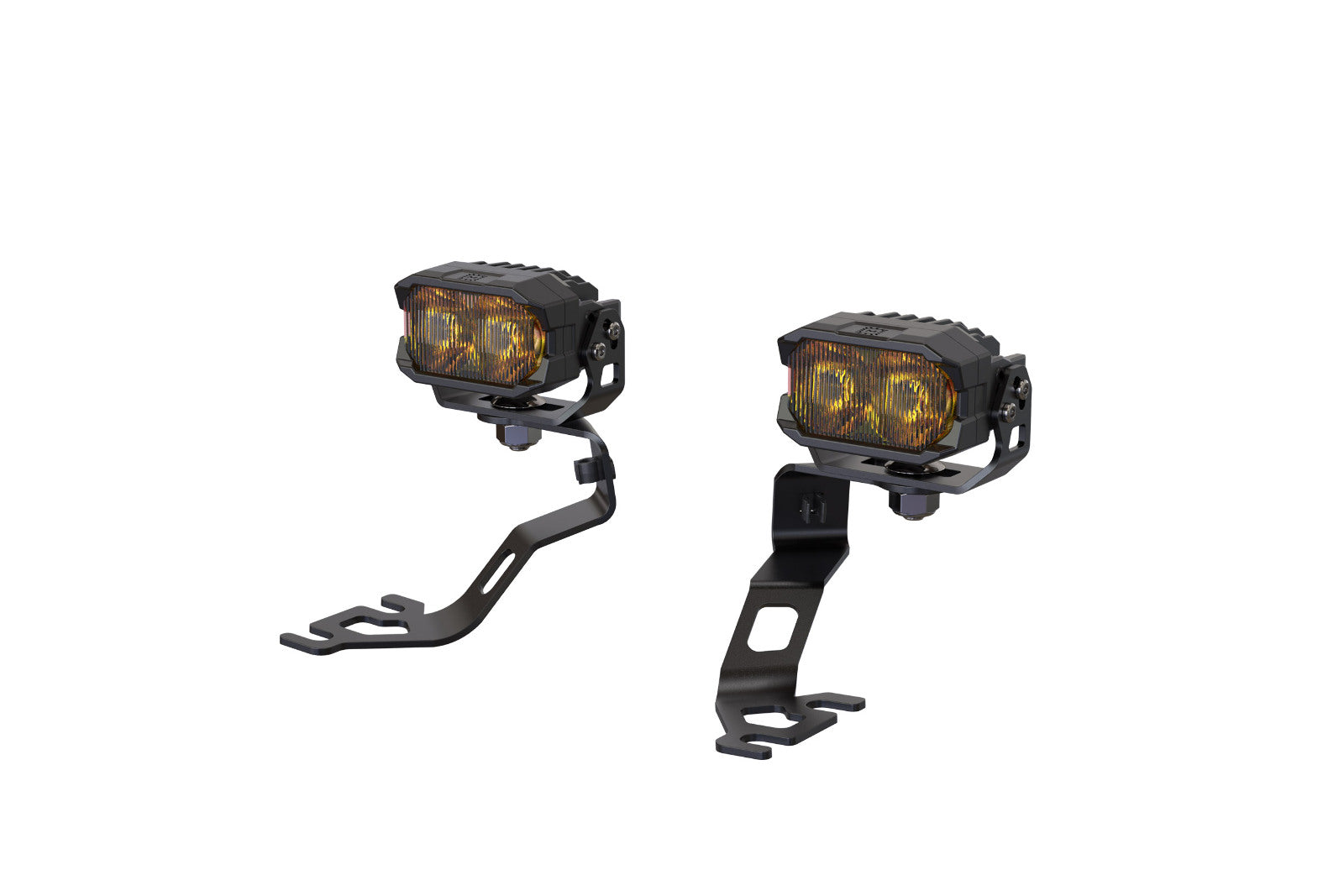 Morimoto 2Banger Drift Light Kit: 09-21 Nissan 370Z (NCS White Spot Beam) -1