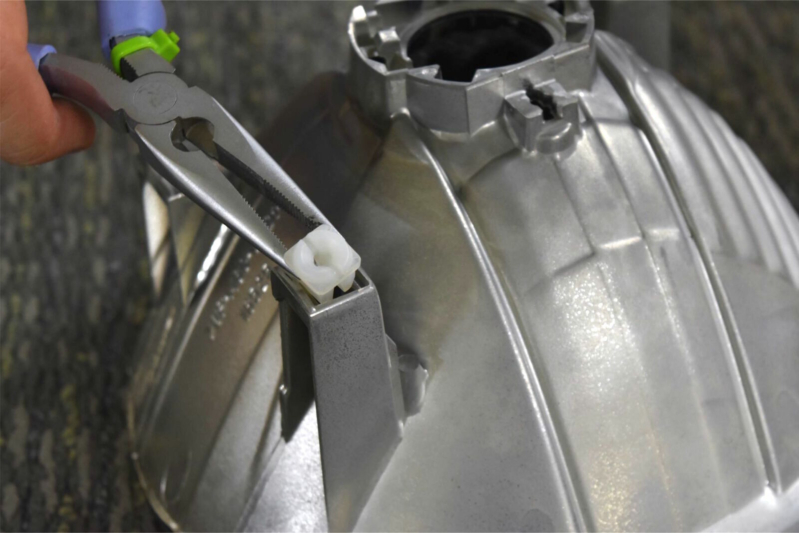 Morimoto Adjuster Type A (Threaded Square) -8