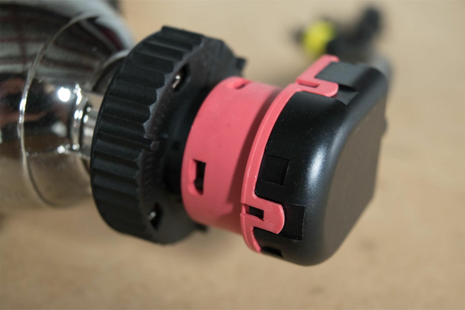 Morimoto Bulb Retainer Ring Hella (D1S) -8