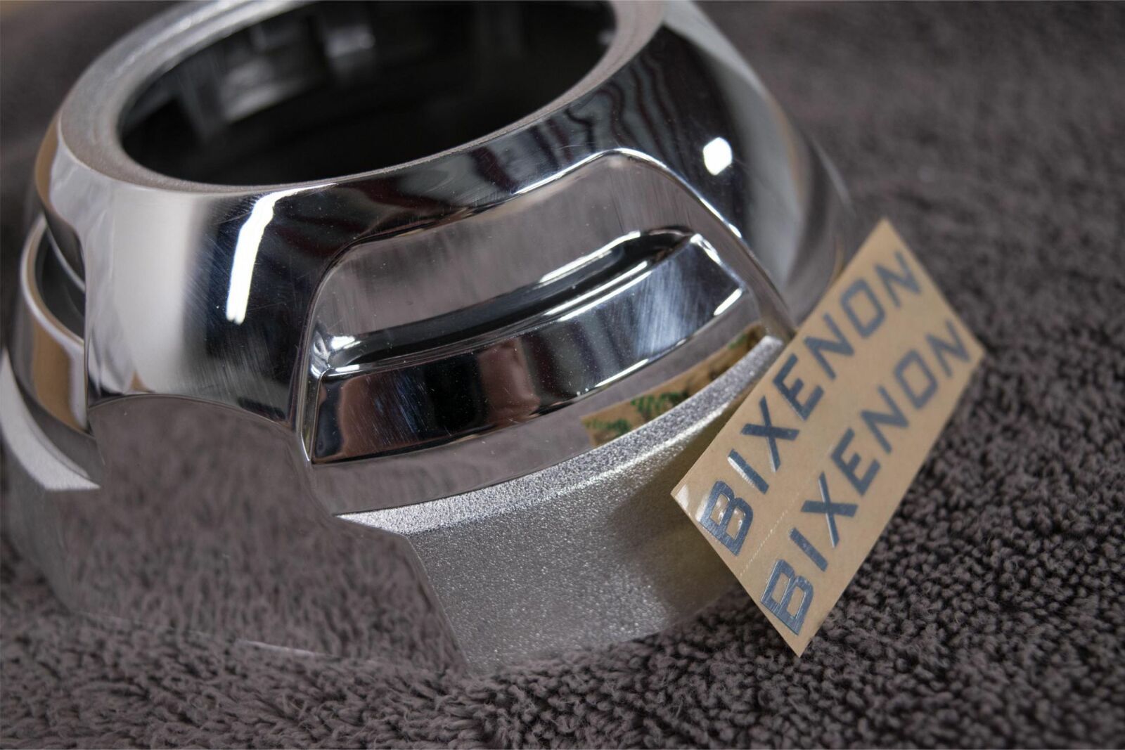Morimoto Metal Emblems Bi-Xenon -4