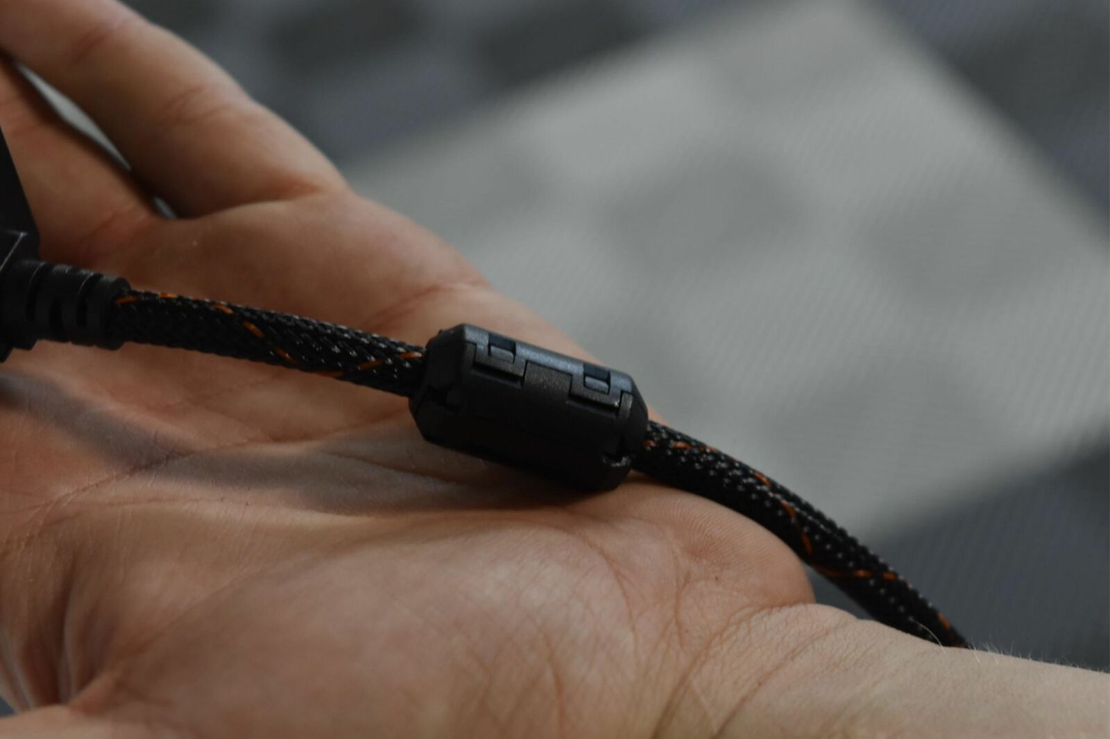 Morimoto GTR Lighting EMI Reducer Ferrite Ring -6