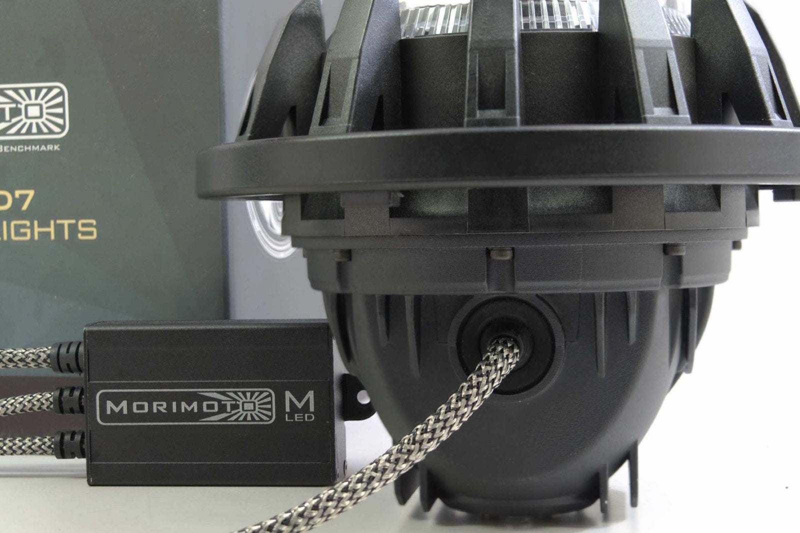 Morimoto Housing Seal Super7 -4