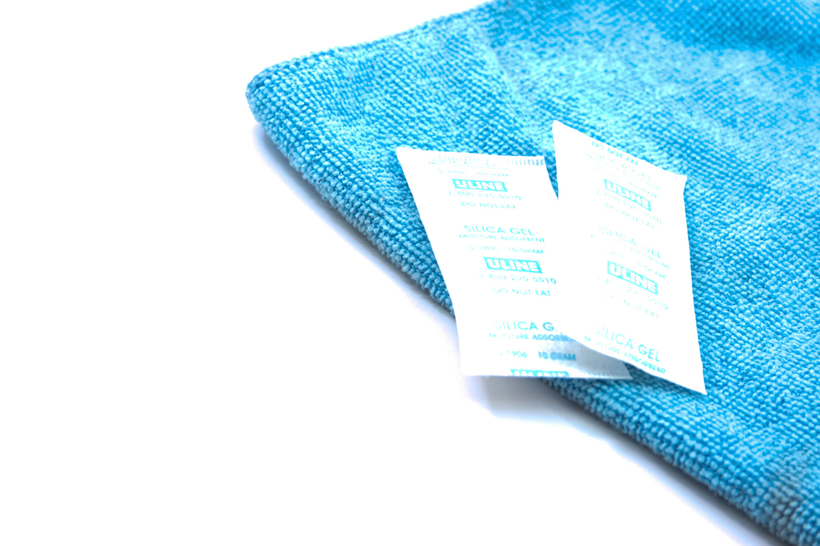 Morimoto Moisture Packs Silica Gel (4pk) -2