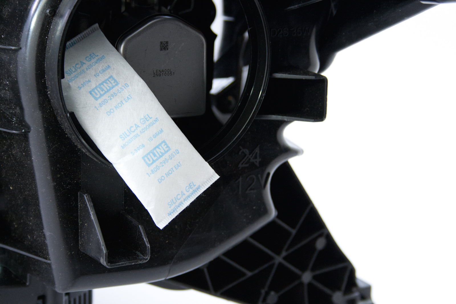 Morimoto Moisture Packs Silica Gel (4pk) -3