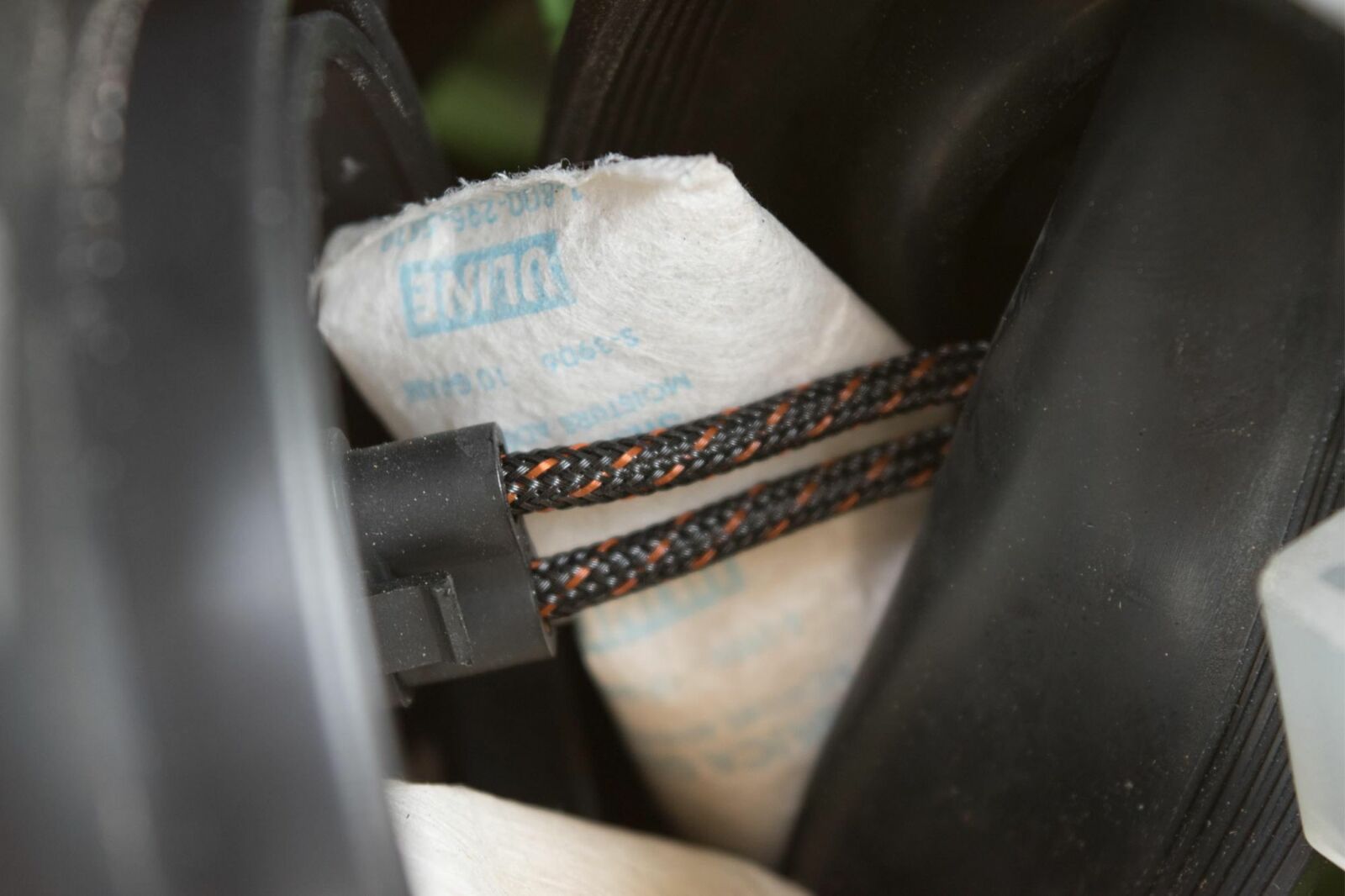 Morimoto Moisture Packs Silica Gel (4pk) -4