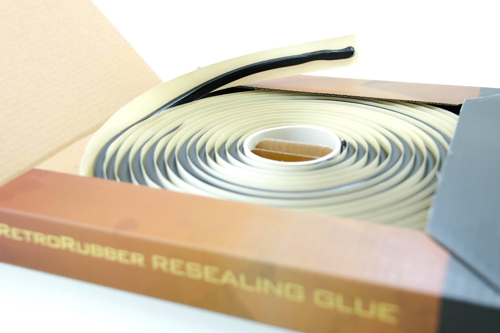 Morimoto Butyl RetroRubber (Grey) -3