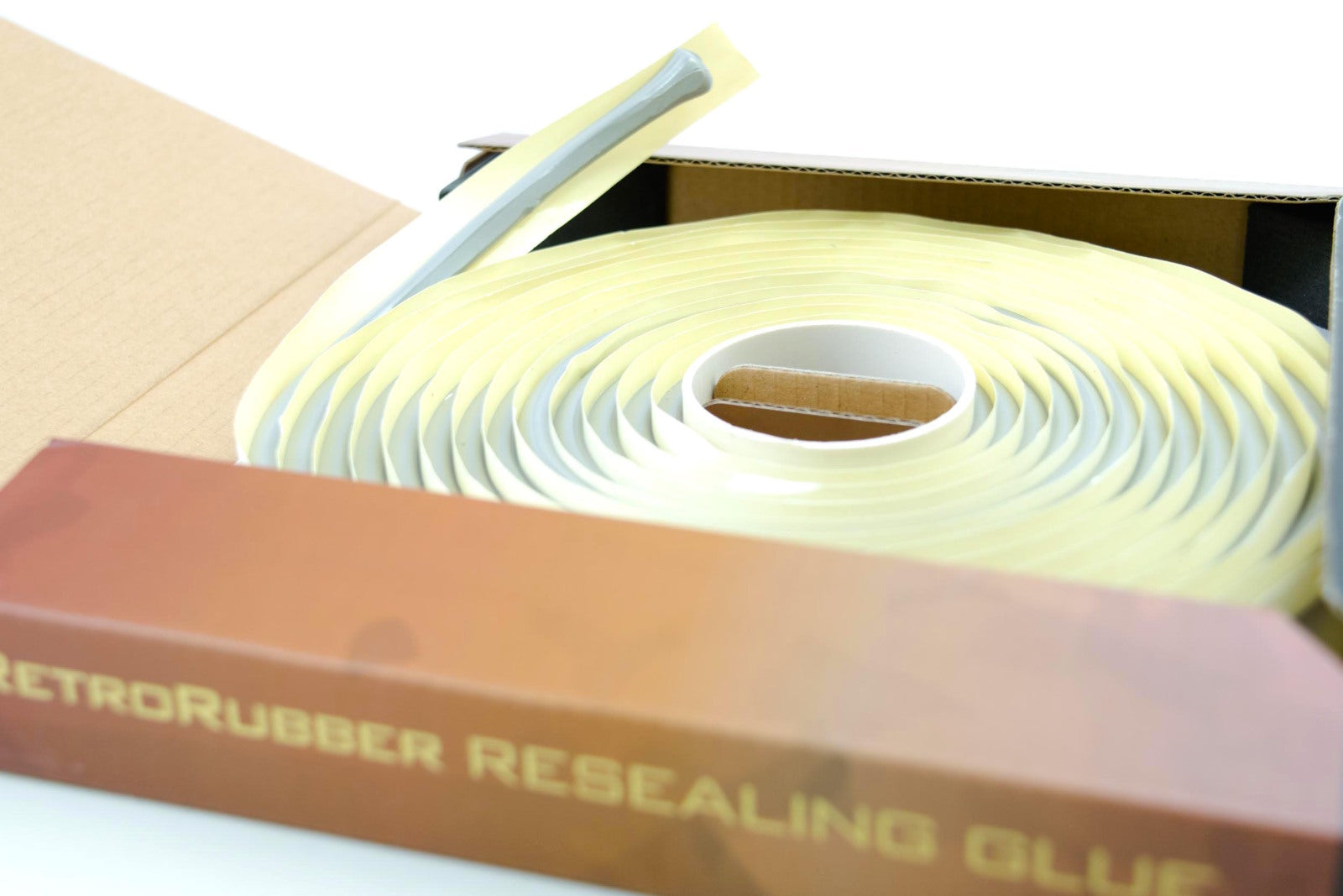 Morimoto Butyl RetroRubber (Grey) -4