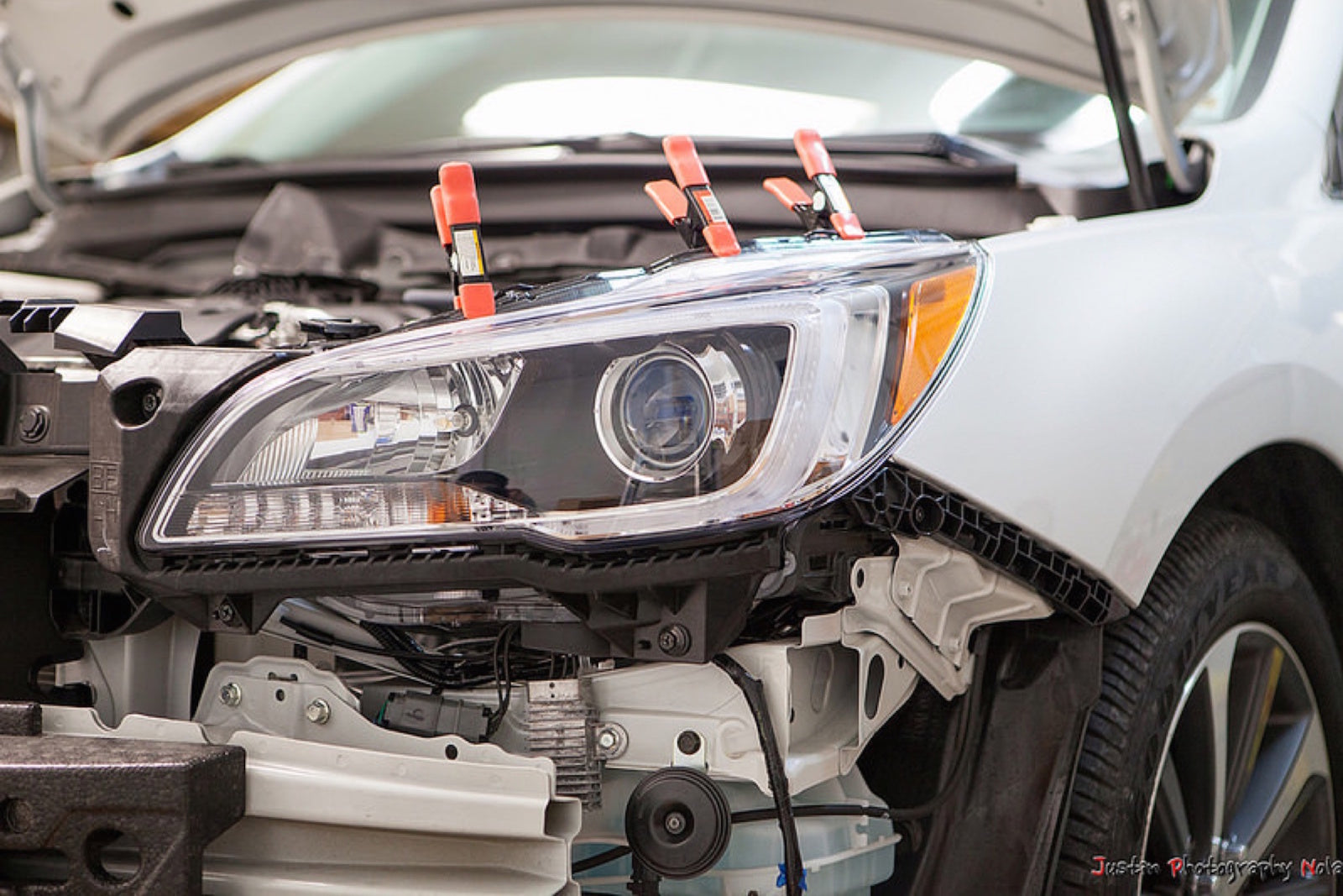 Morimoto GTR Lighting Butyl RetroRubber (Black) -9