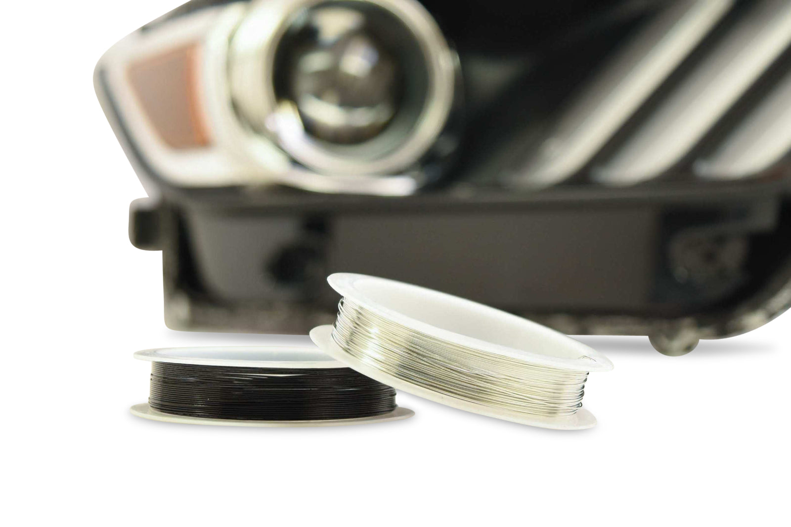 Morimoto Halo Installation Wire (Black) -3