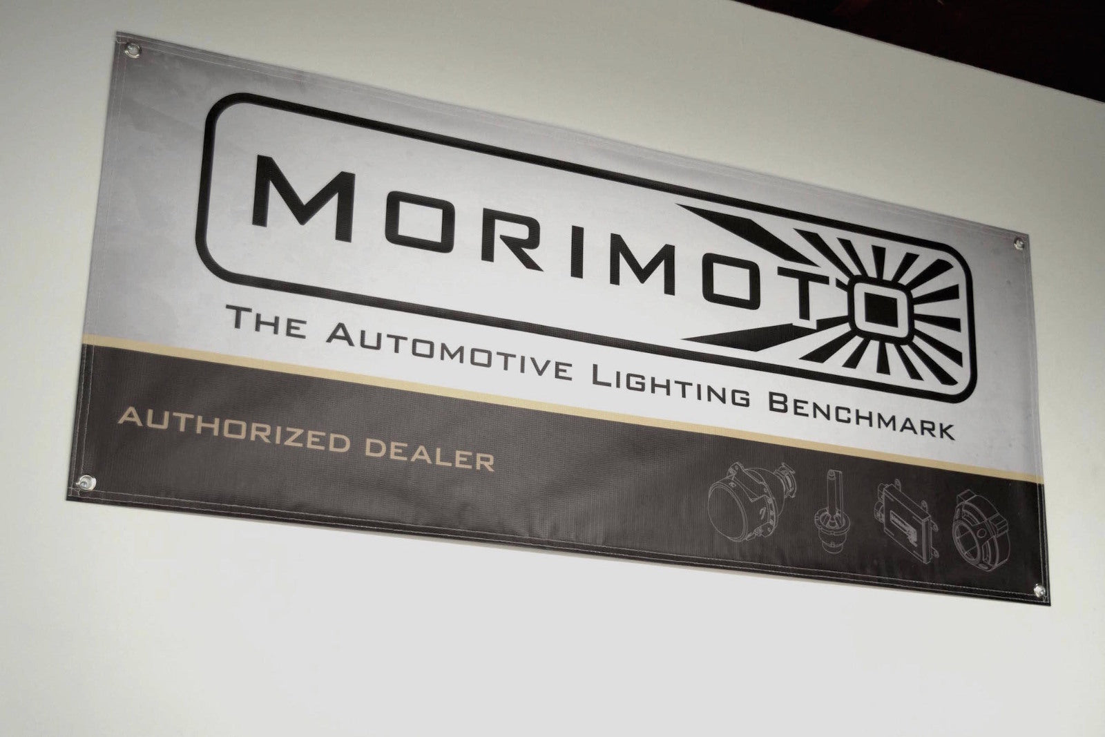 Morimoto GTR Lighting Banner Morimoto -3