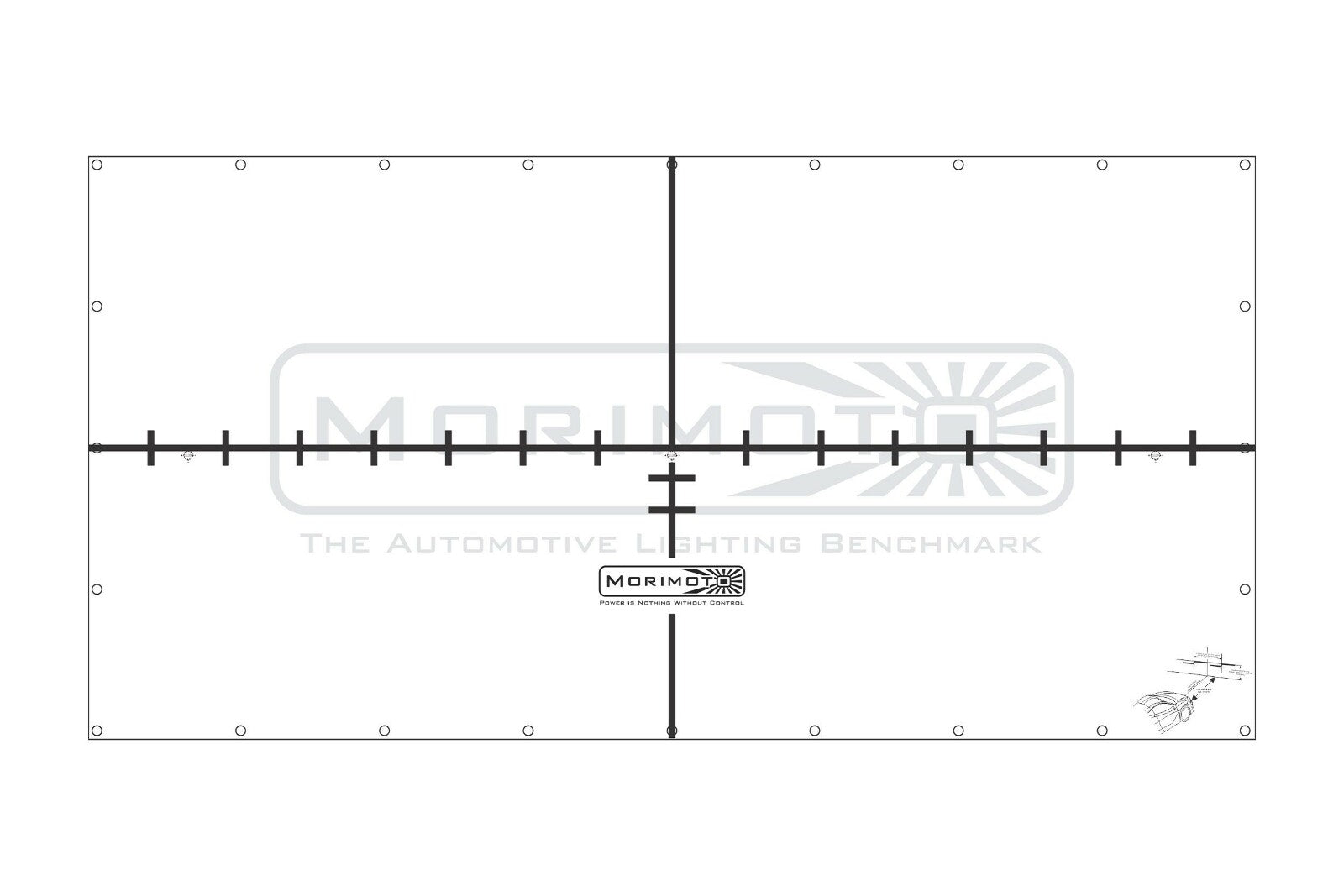 Morimoto Banner Morimoto Wall Aim -1