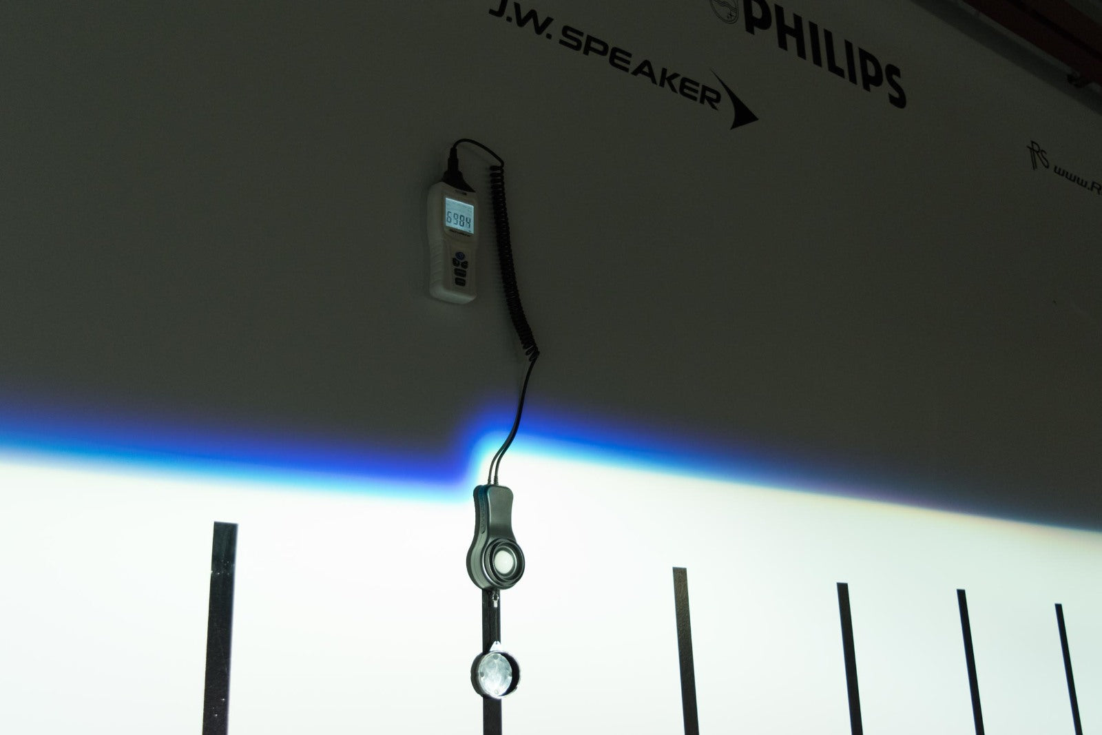 Morimoto Light Meter Morimoto MotoMeter -2