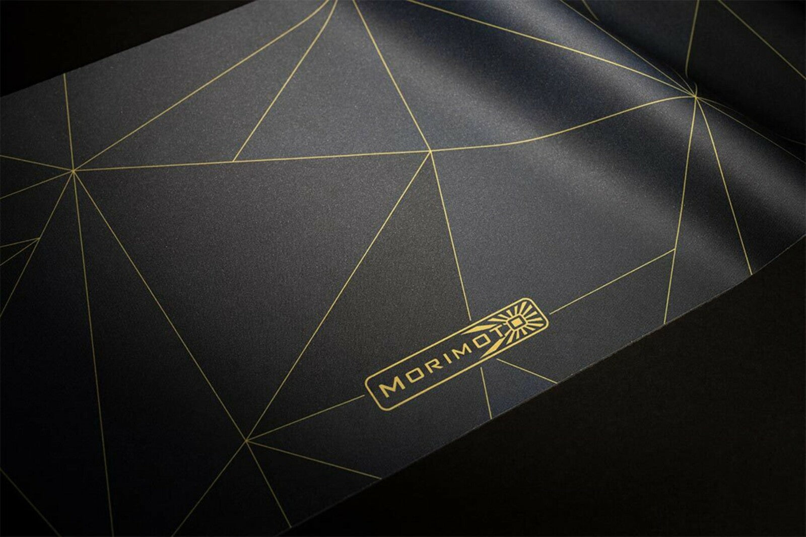 Morimoto Work Mat Morimoto Fractal Pattern -2