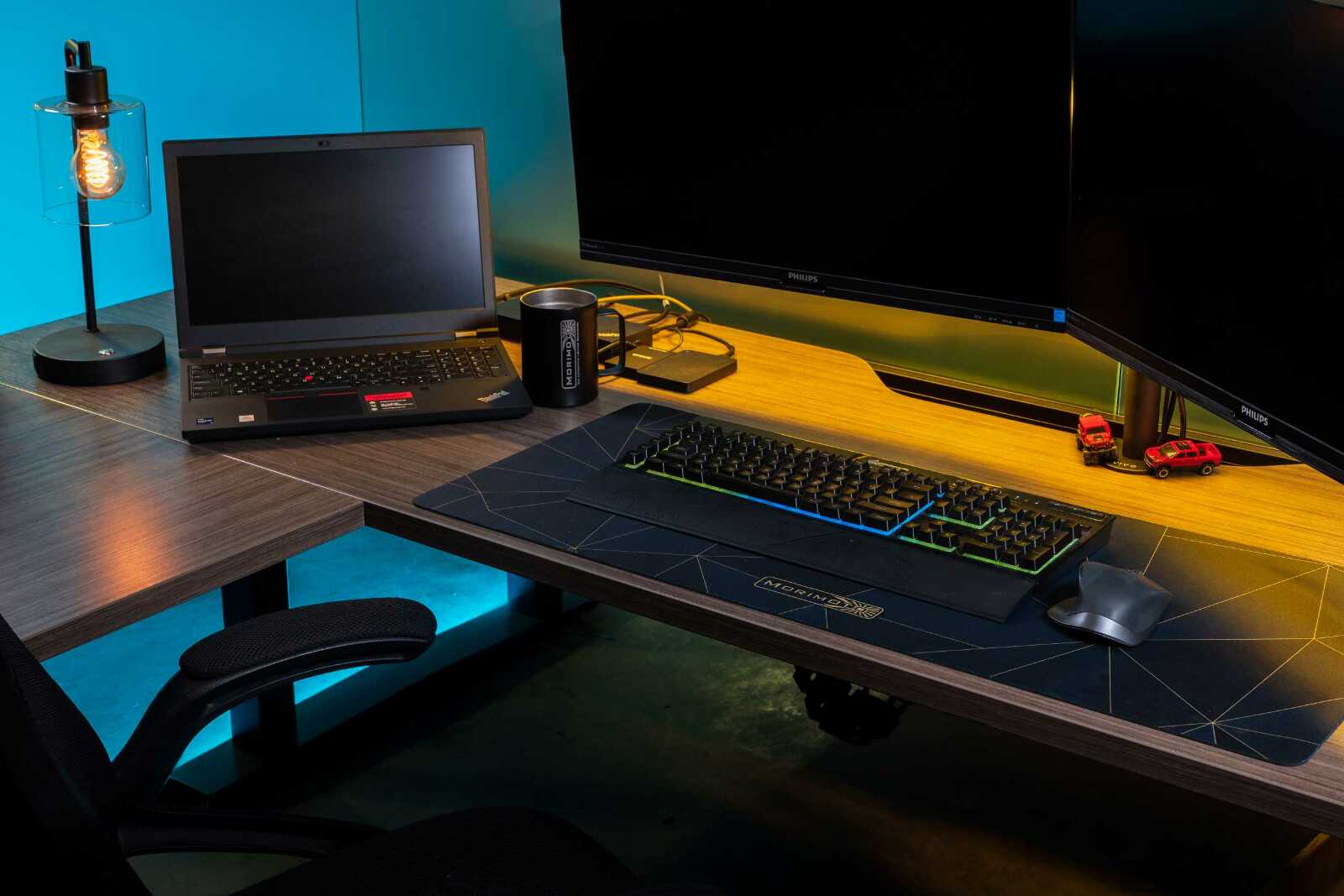 Morimoto Work Mat Morimoto Fractal Pattern -3