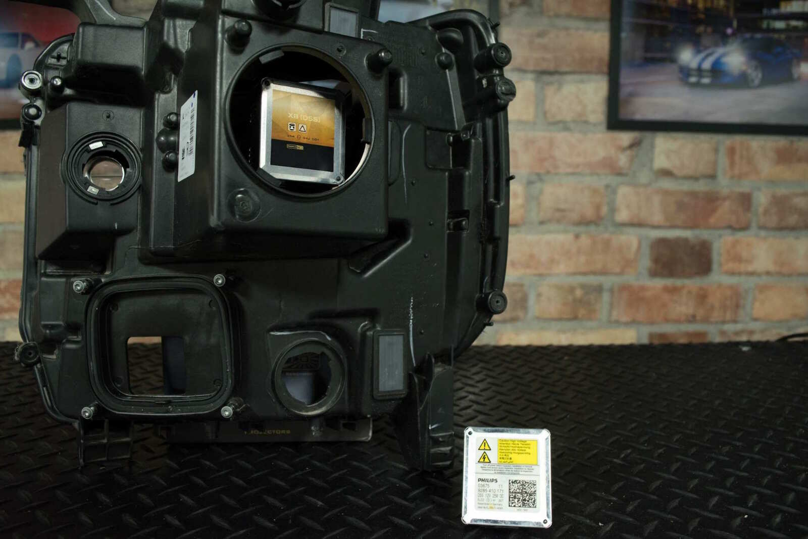 Morimoto D5S XB 6500K -6