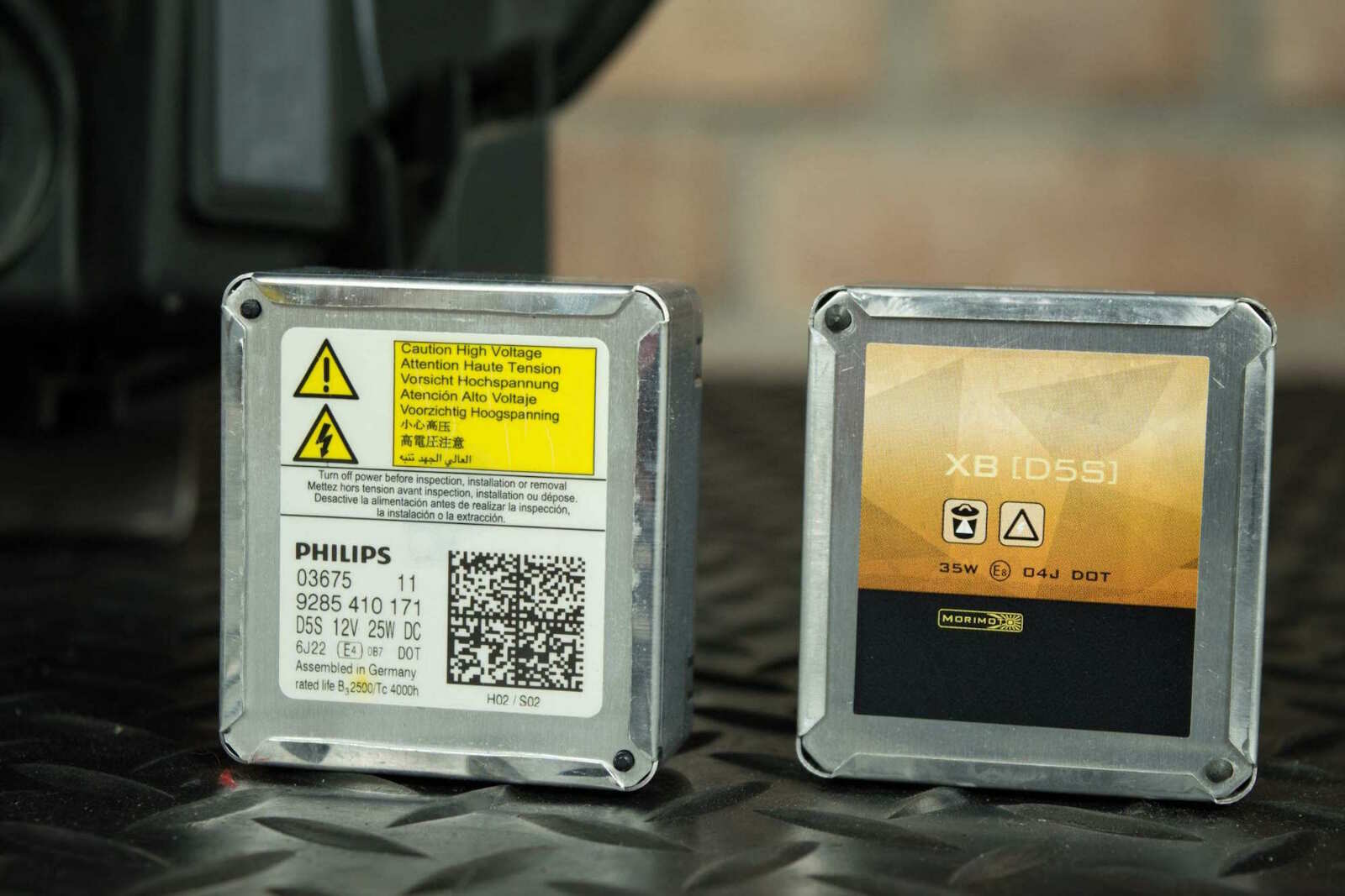 Morimoto D5S XB 6500K -7