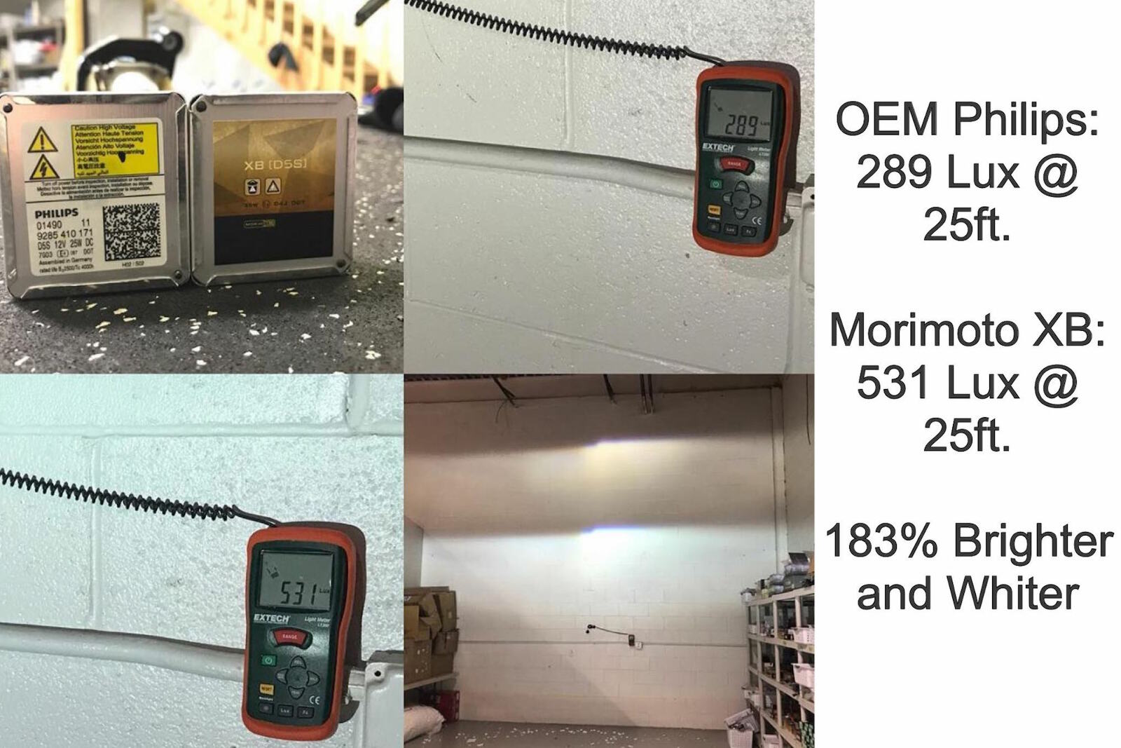 Morimoto D5S XB 5500K -9