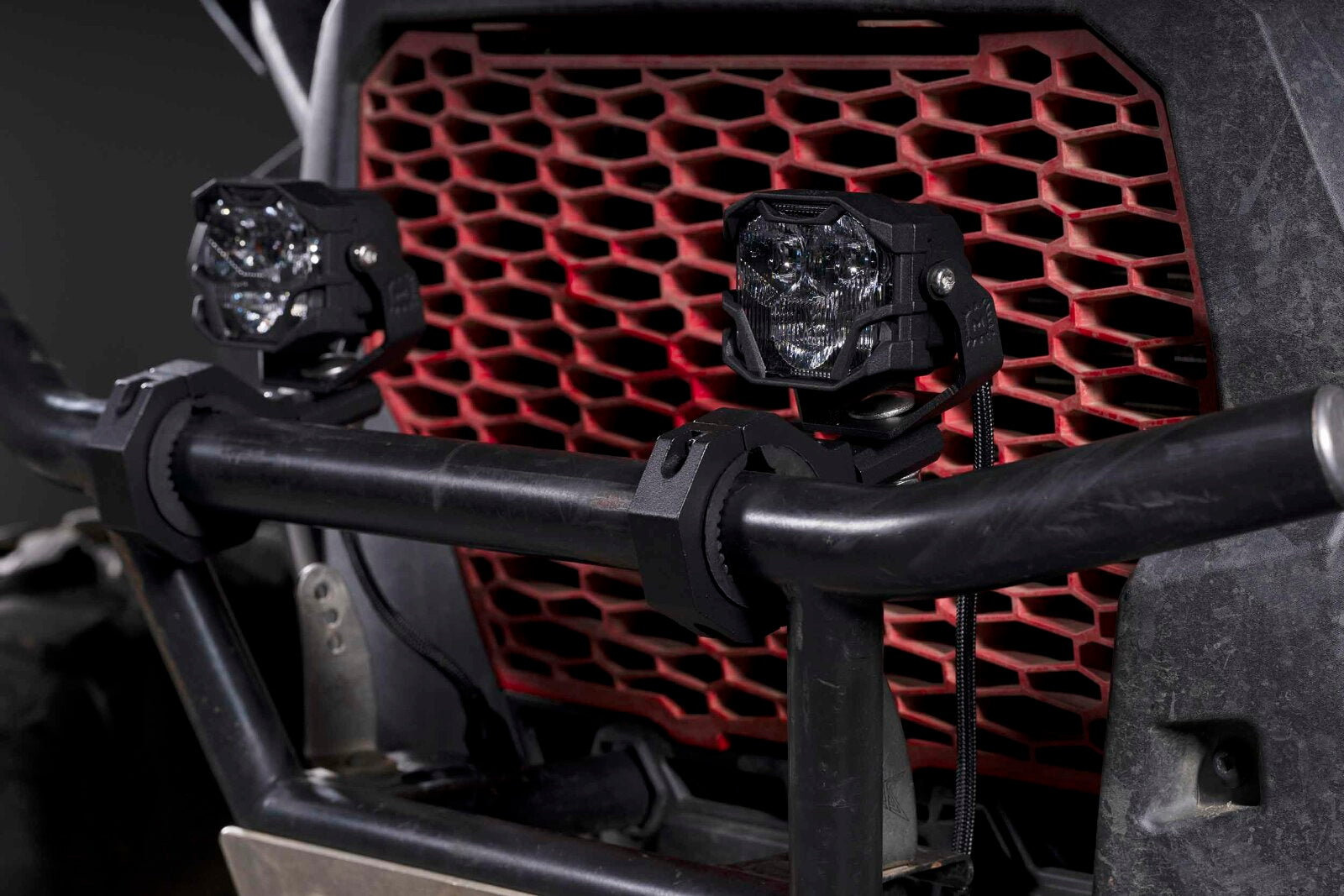 Morimoto 4Banger Universal Kit (NCS, Combo, White) -5