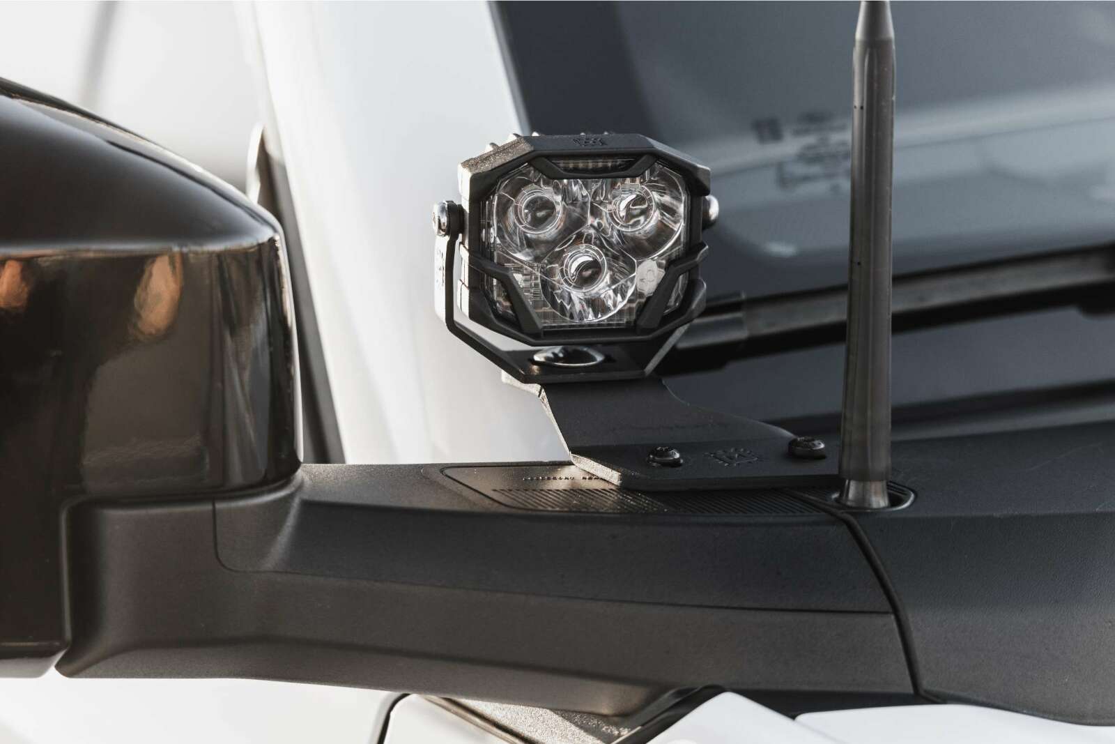 Morimoto 4Banger 2.0 HXB LED Pods (Spot / White / Set) -4