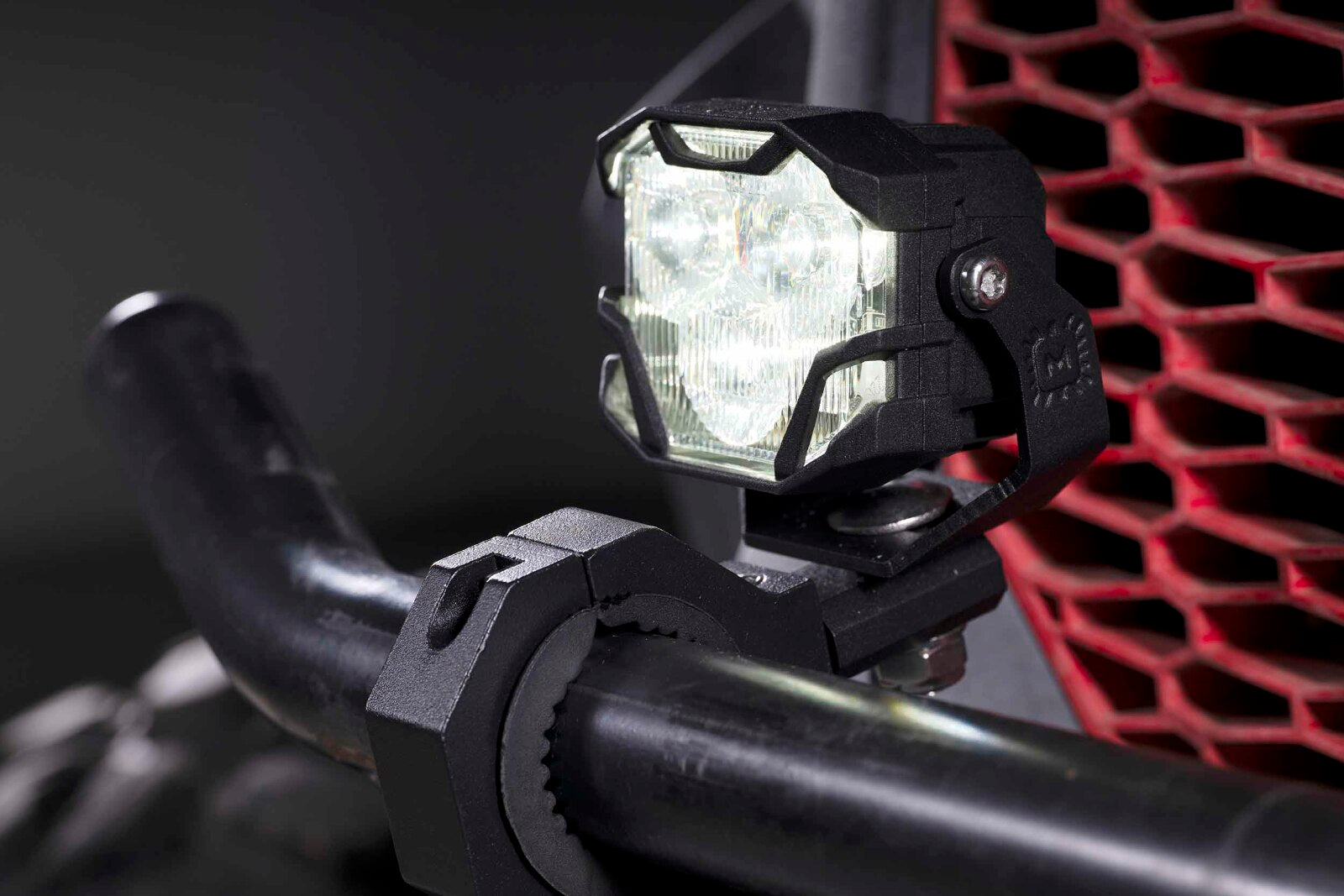 Morimoto 4Banger Universal Kit (HXB, Spot, White) -6