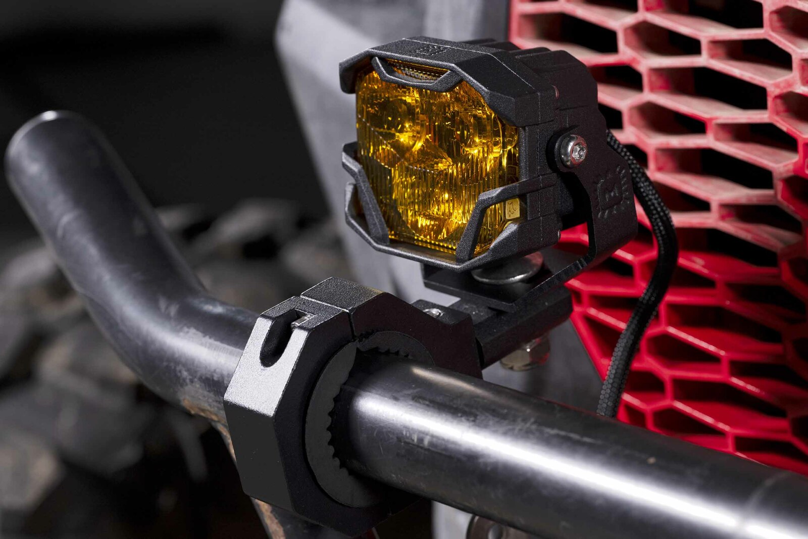 Morimoto Banger Mounts Tube Clamp (Set) -4