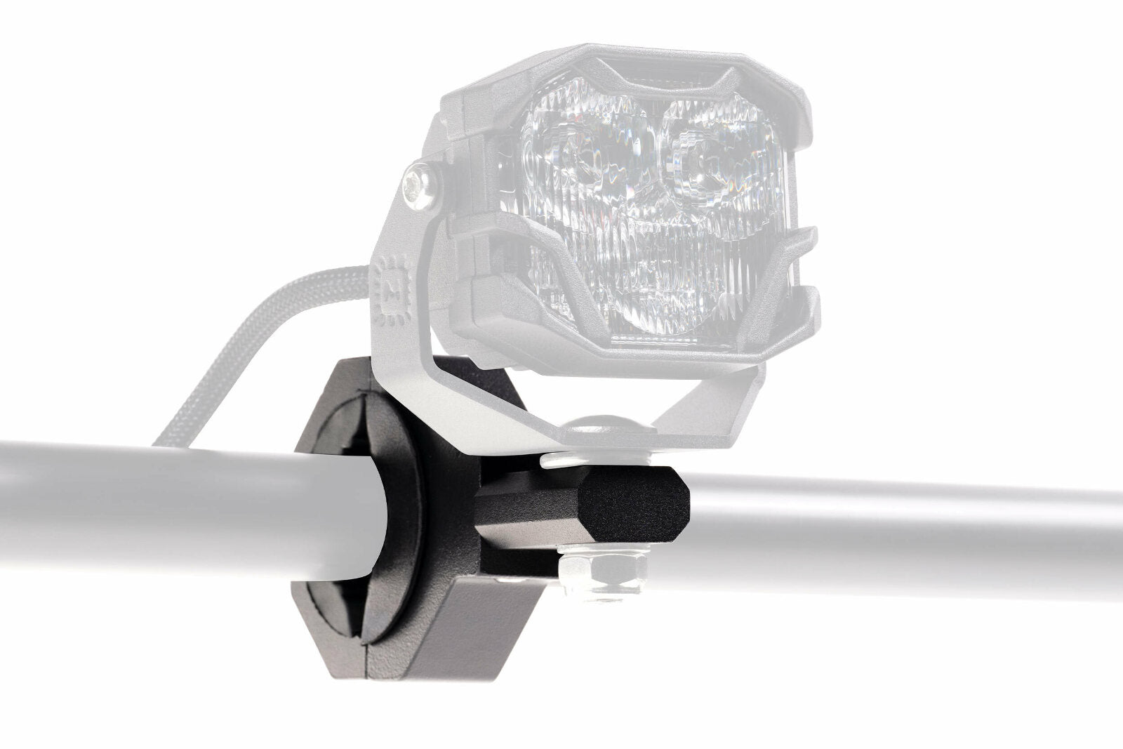 Morimoto Banger Mounts Tube Clamp (Set) -1