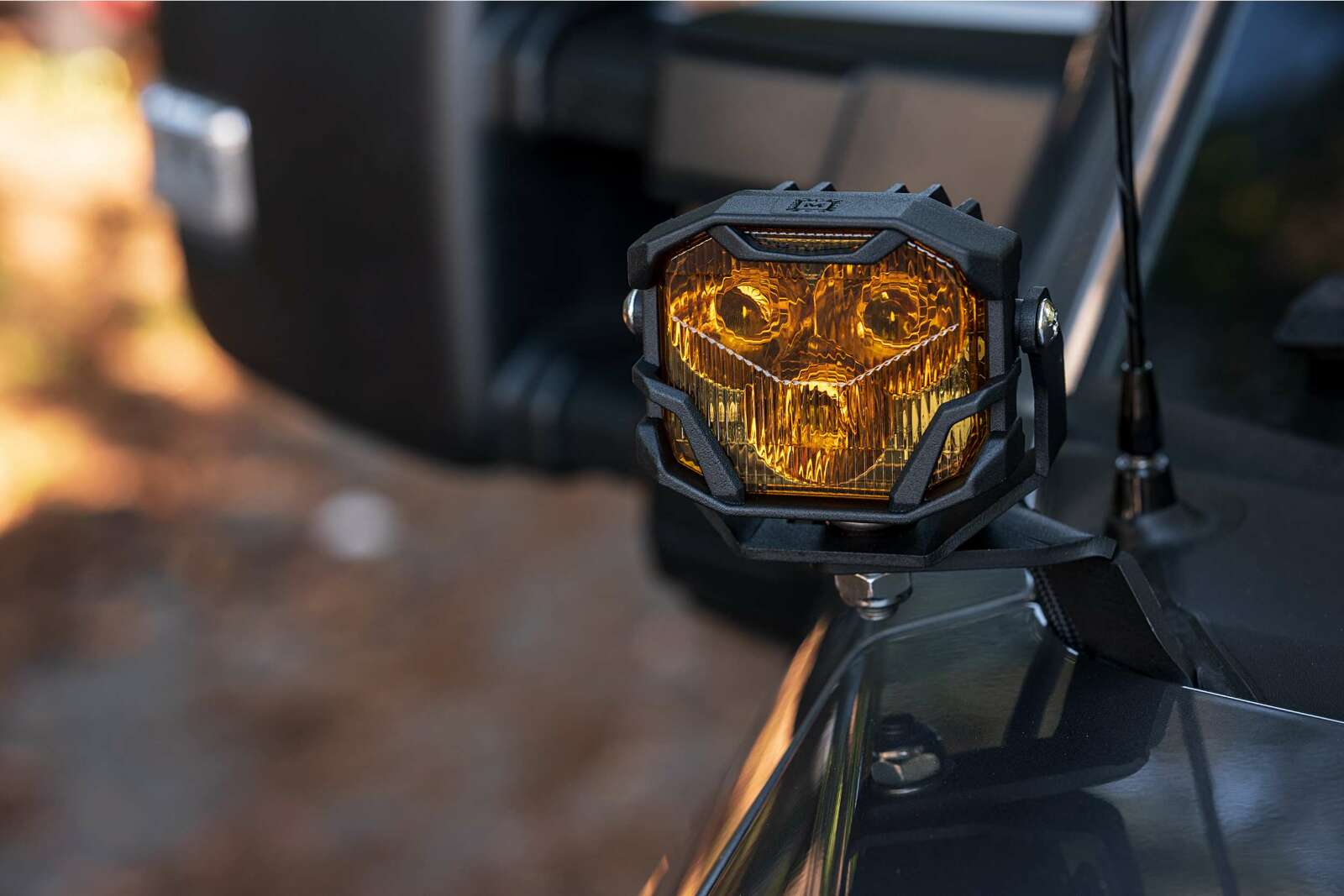 Morimoto 4Banger 2.0 HXB LED Pods (Combo / Yellow / Set) -4