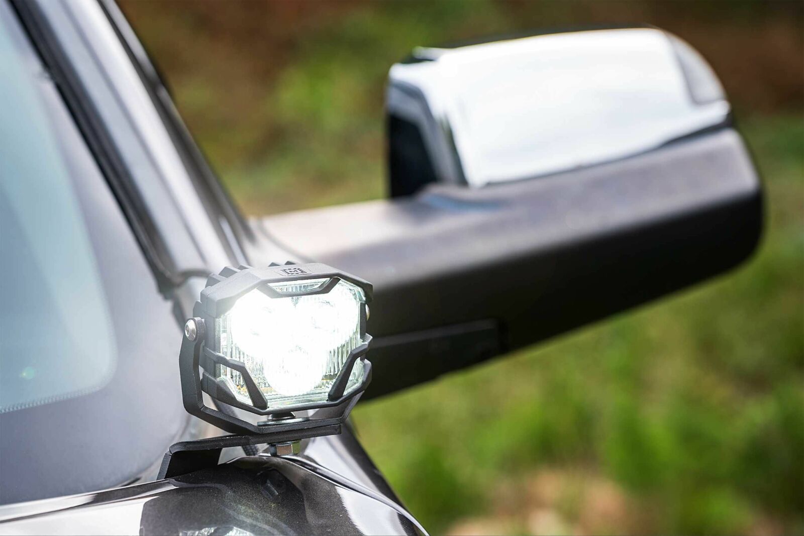 Morimoto XenonDepot Morimoto Ditch Light Brackets Ram (09-18, Set) -3