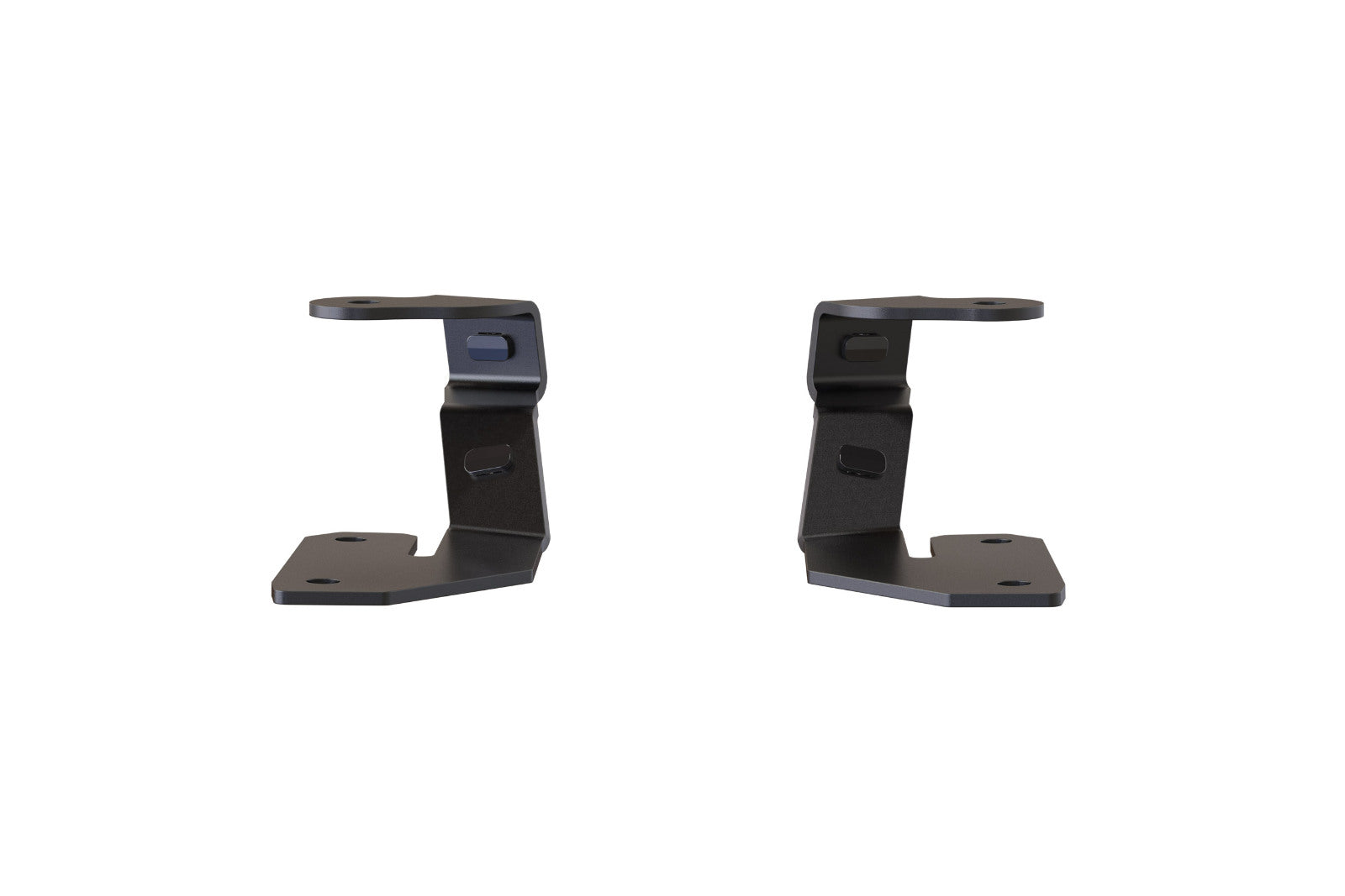 Morimoto Ditch Light Brackets: Cayenne (03-10 / Set) -2