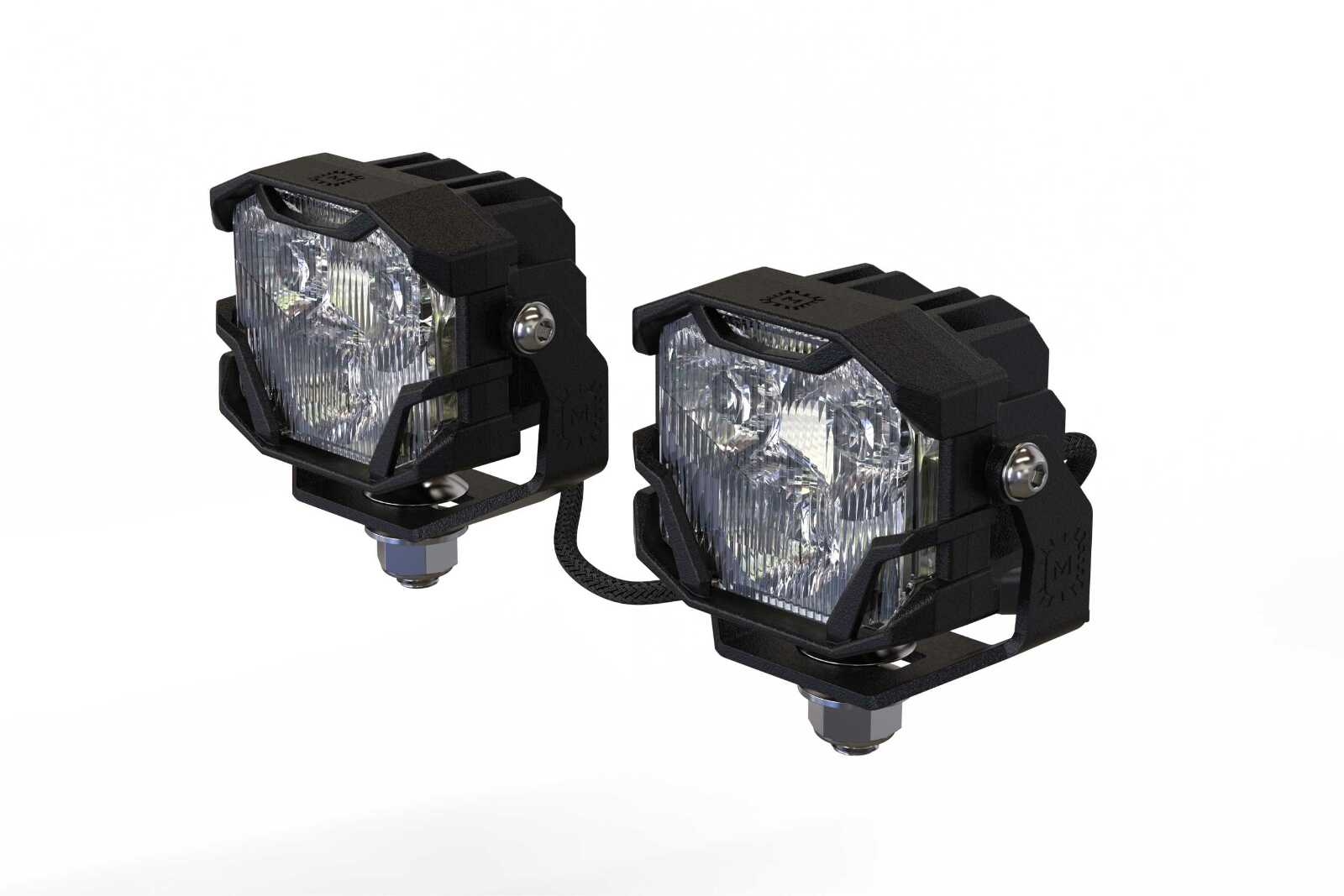 Morimoto 4Banger Standard Bottom Mount Brackets (Set) -2