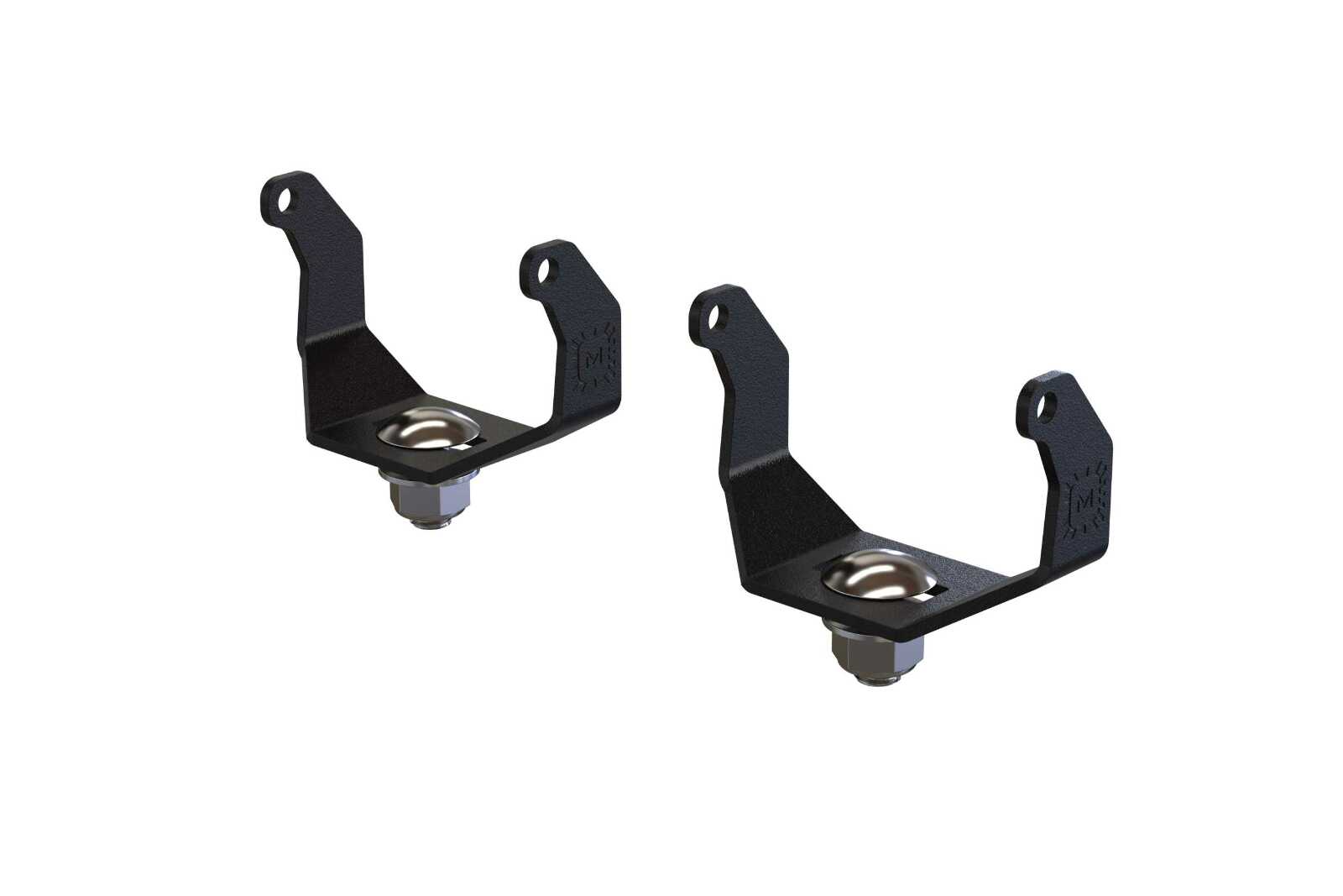 Morimoto 4Banger Standard Bottom Mount Brackets (Set) -1