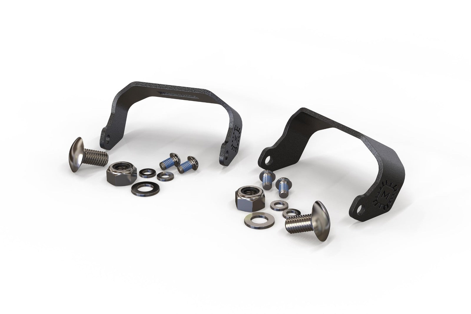 Morimoto 4Banger Mounts: Top (Set) -3
