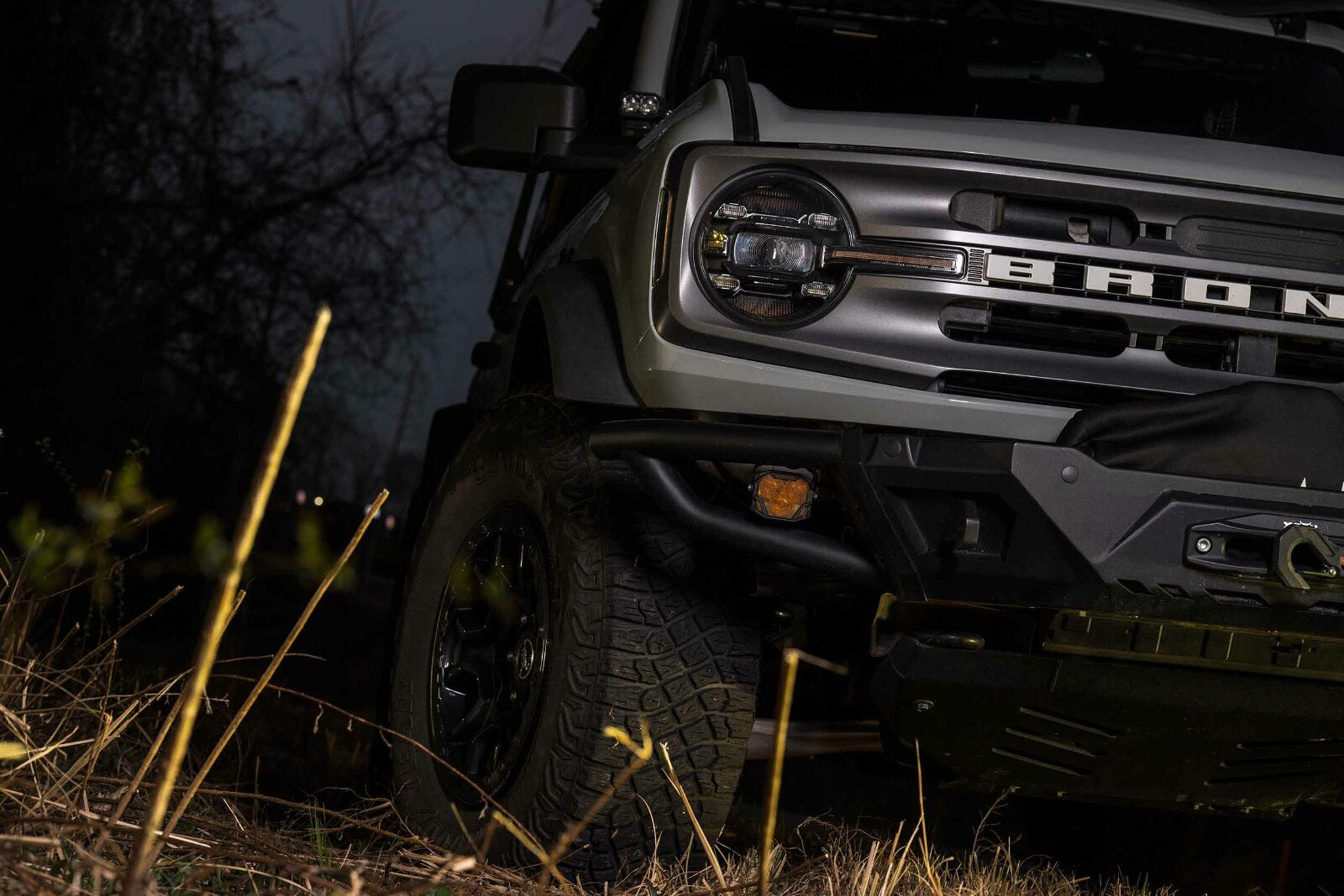 Morimoto 4Banger Mounts: Top (Set) -5