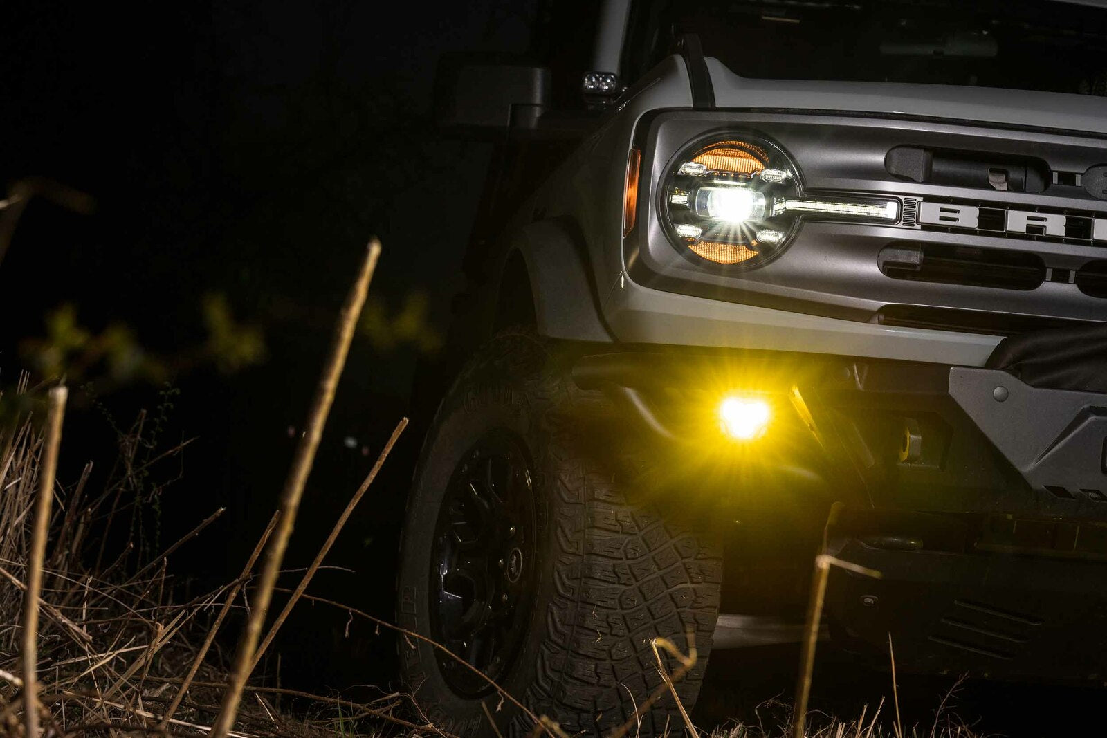 Morimoto 4Banger Mounts: Top (Set) -6