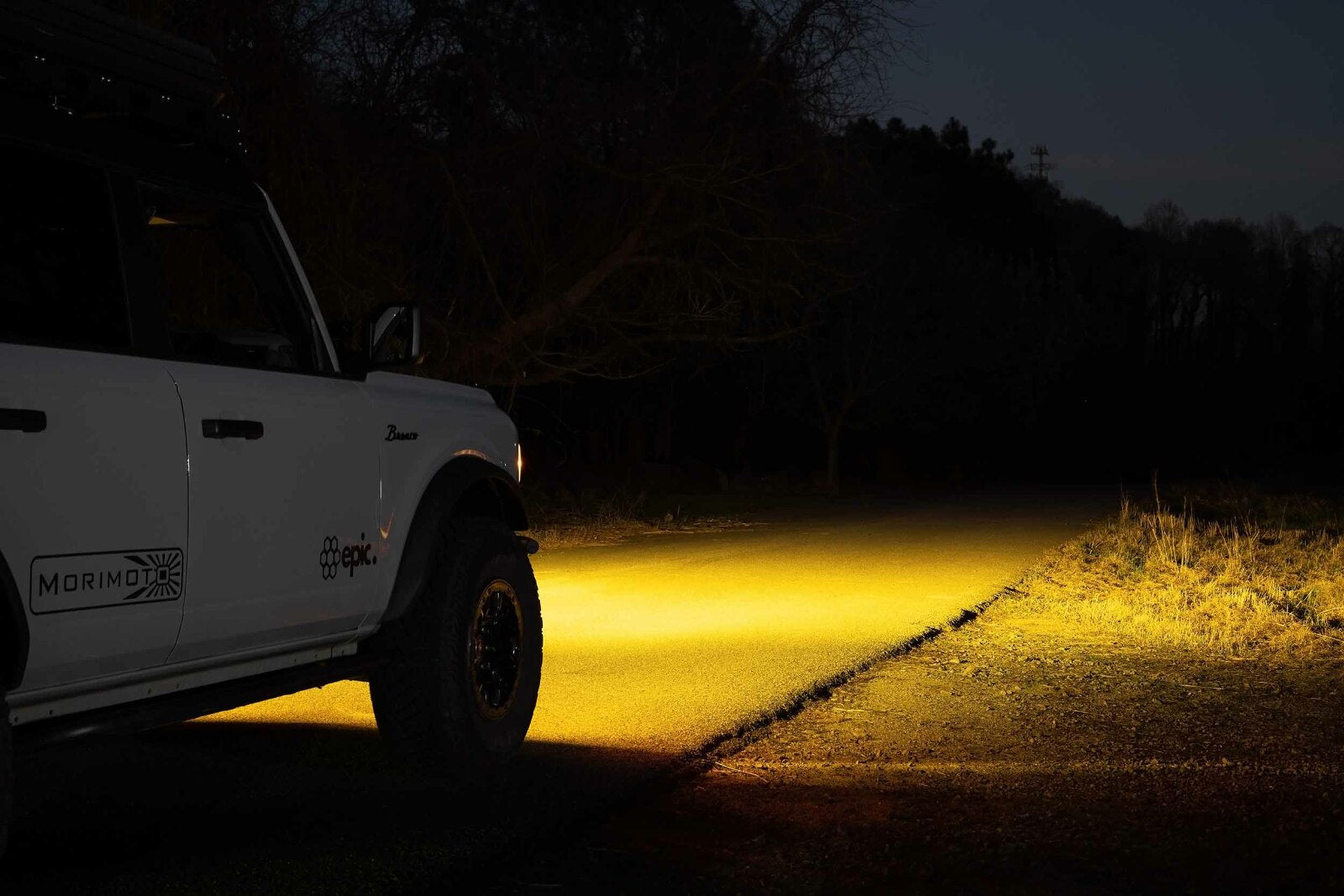 Morimoto 4Banger Mounts: Top (Set) -7