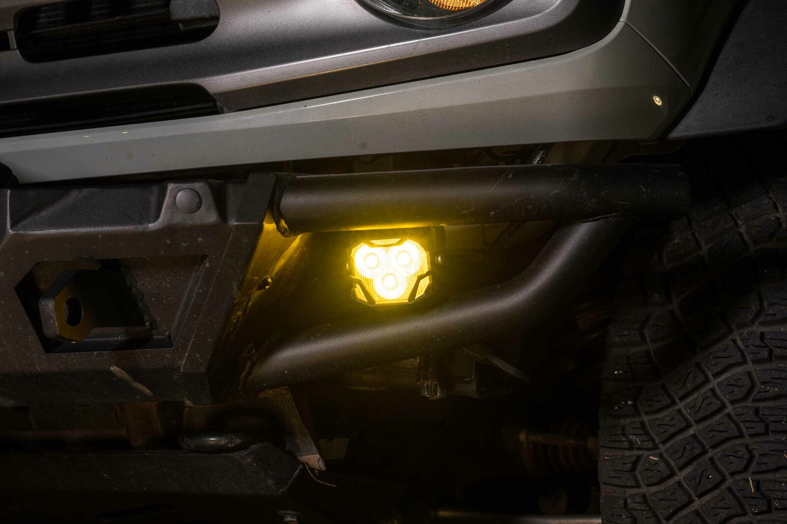 Morimoto 4Banger Mounts: Top (Set) -8