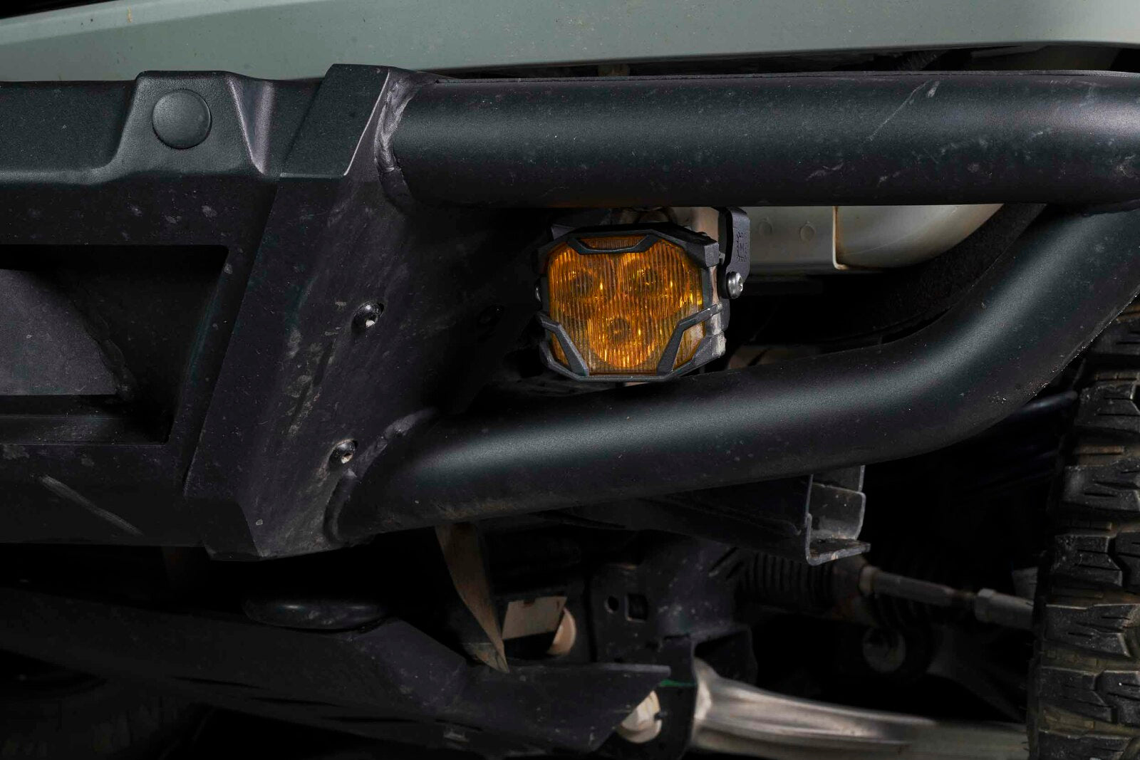 Morimoto 4Banger Mounts: Top (Set) -9