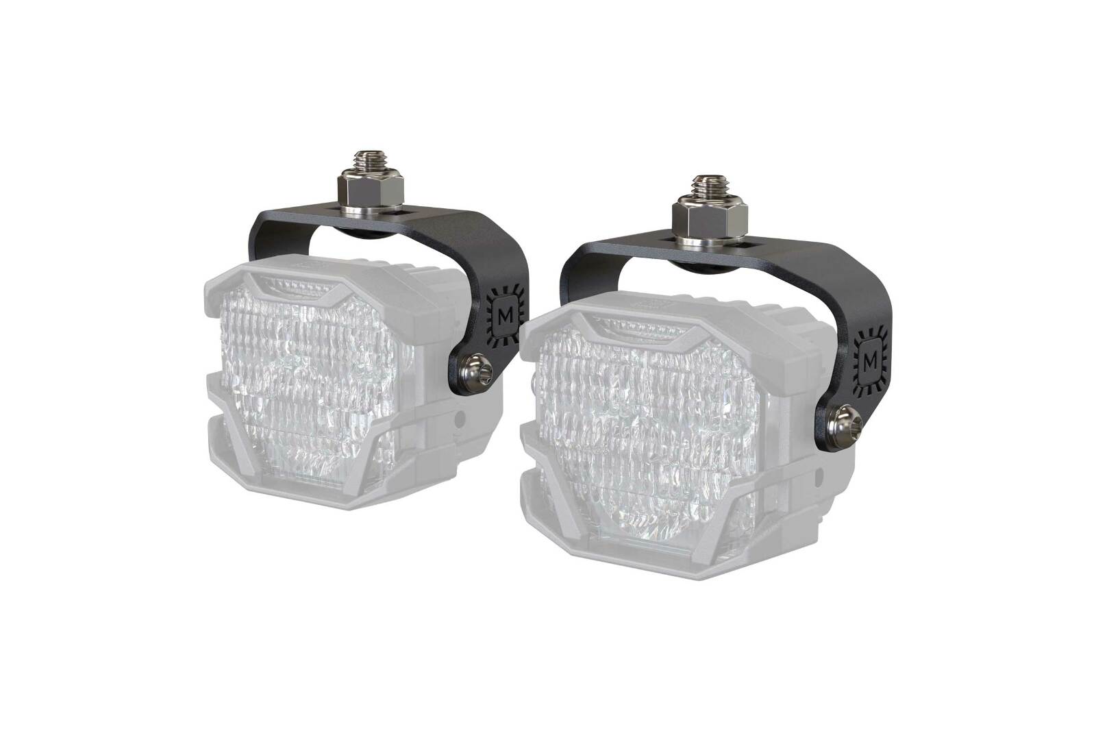 Morimoto 4Banger Mounts: Top (Set) -1