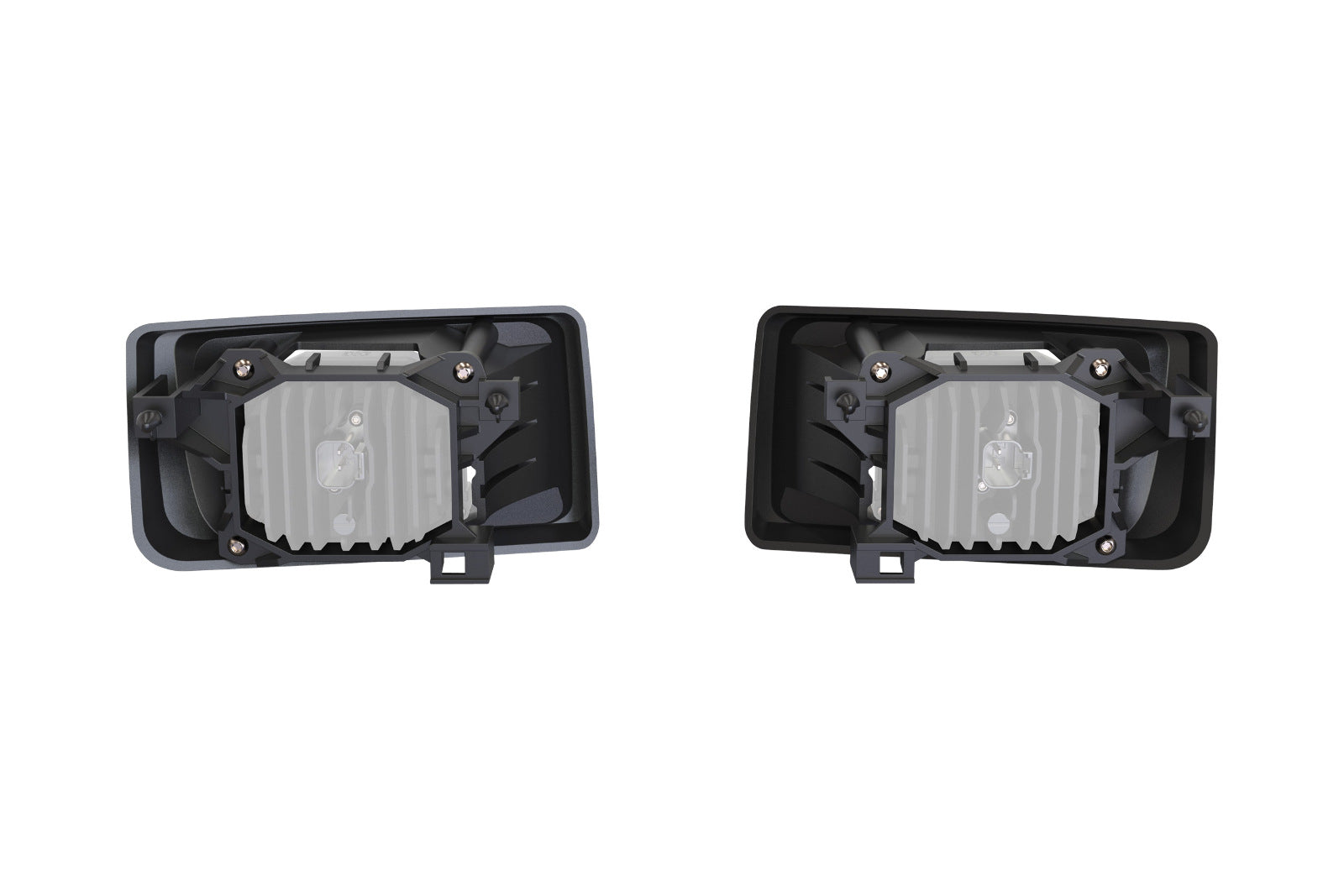 Morimoto Profile Morimoto 4Banger Fog Brackets Type C (Set) -3