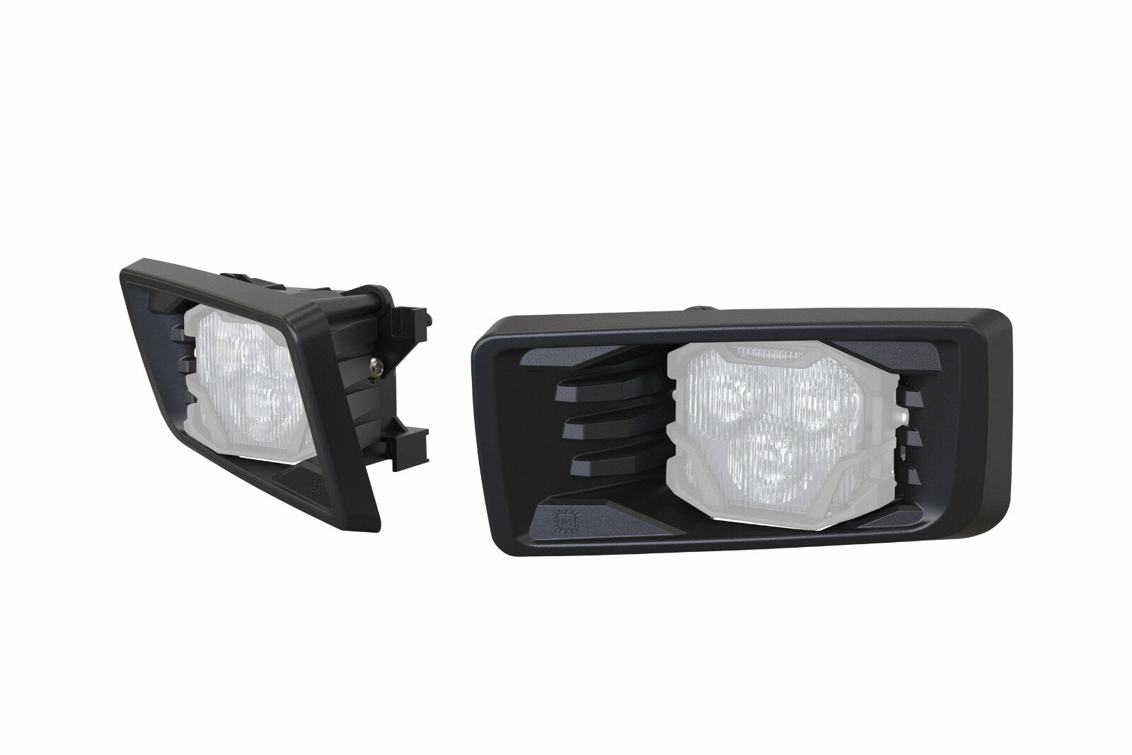 Morimoto Profile Morimoto 4Banger Fog Brackets Type C (Set) -1