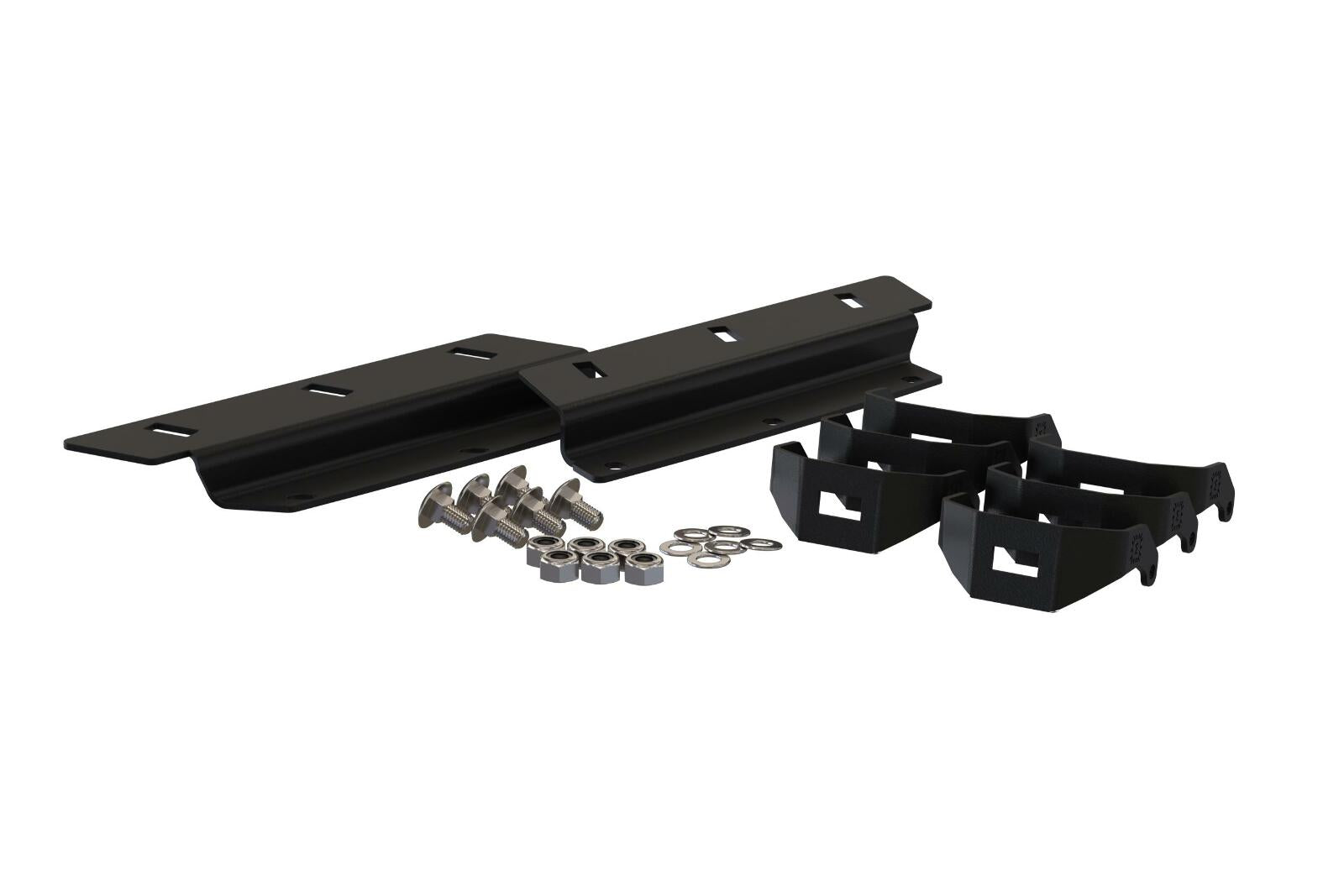 Morimoto Profile Morimoto 4Banger Triple Fog Kit Bronco (21+, Brackets only, Set -4