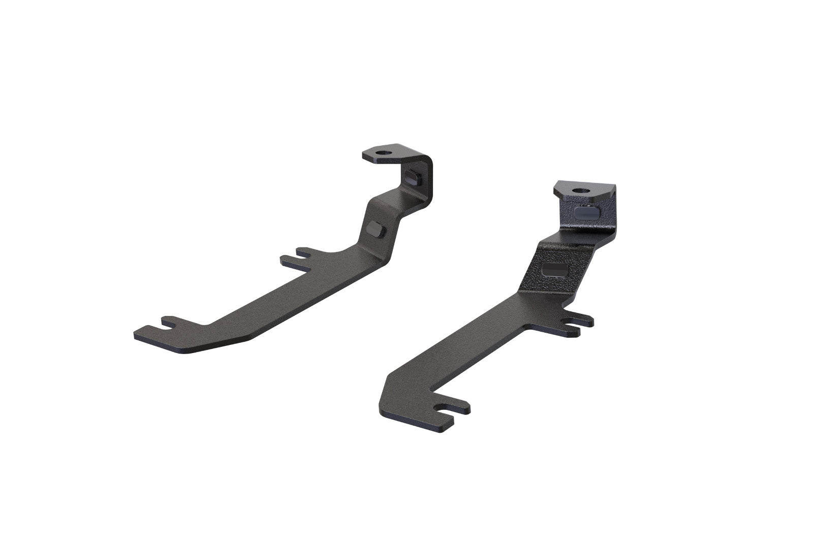 Morimoto Ditch Light Brackets: Silverado HD (20+ / Set) -1