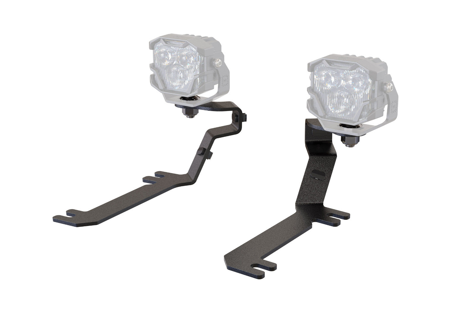Morimoto Profile Morimoto Drift Light Brackets Mustang (15-17, Set) -4