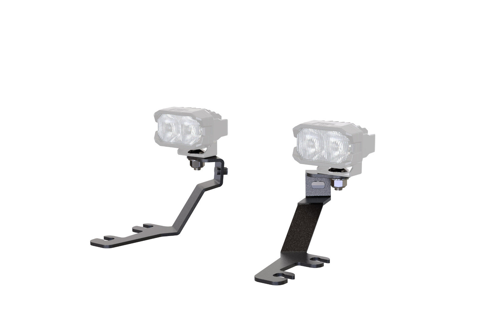 Morimoto Ditch Light Brackets: Bronco Sport (21+ / Set) -3
