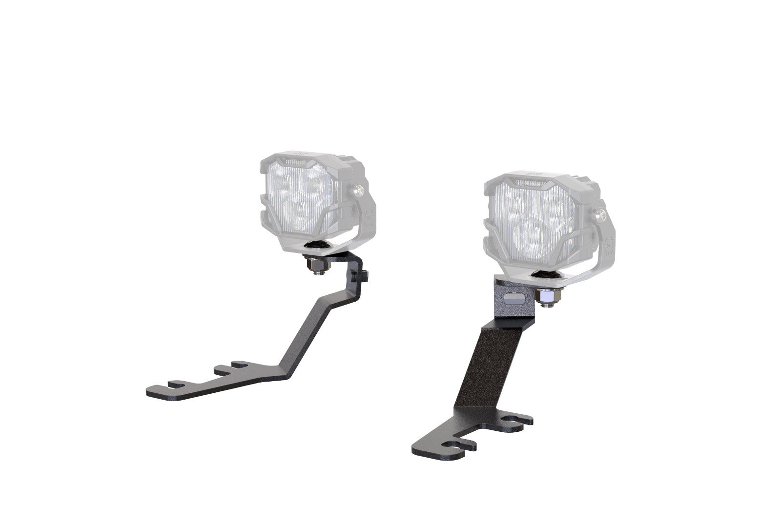 Morimoto Ditch Light Brackets: Bronco Sport (21+ / Set) -4