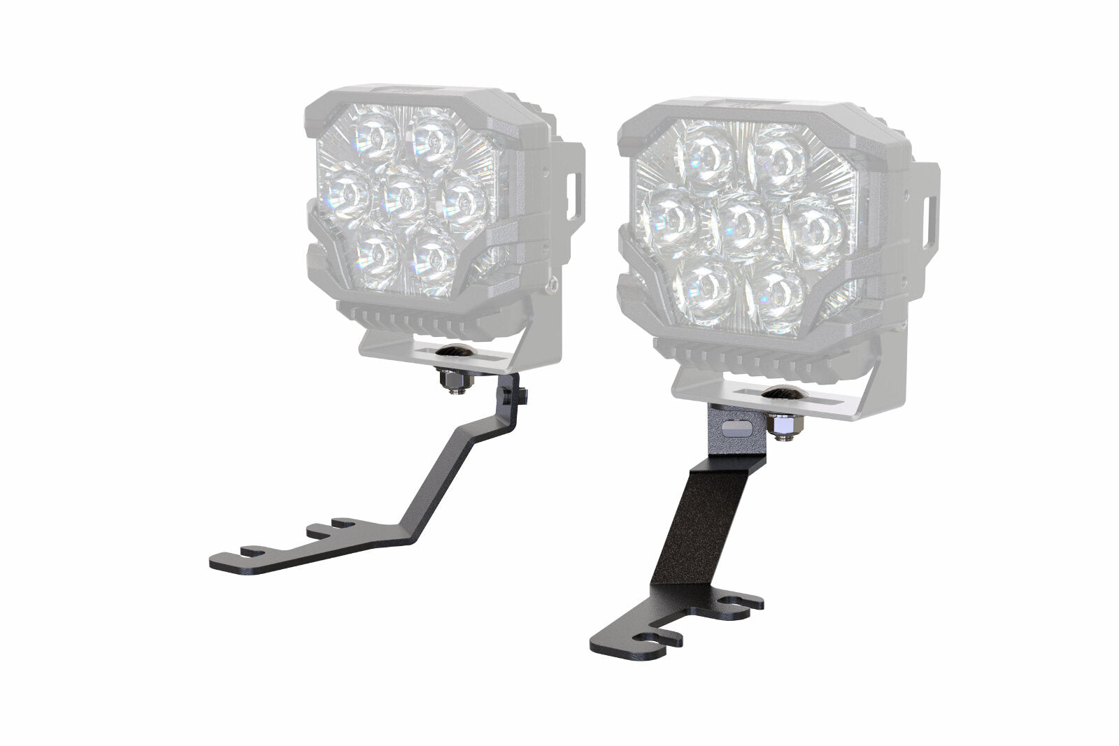 Morimoto Ditch Light Brackets: Bronco Sport (21+ / Set) -5